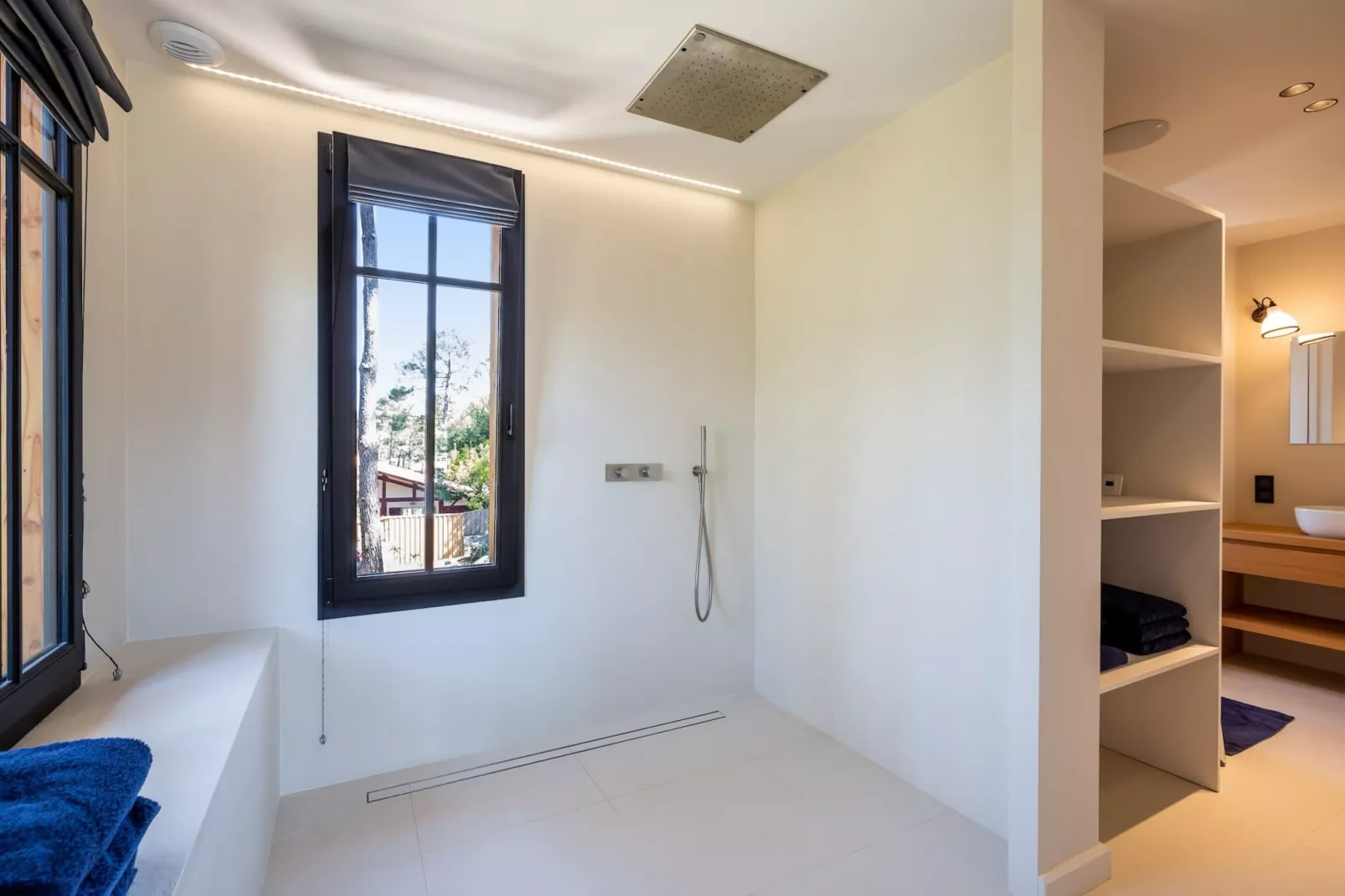 Villa Sylvestre-Sfeer