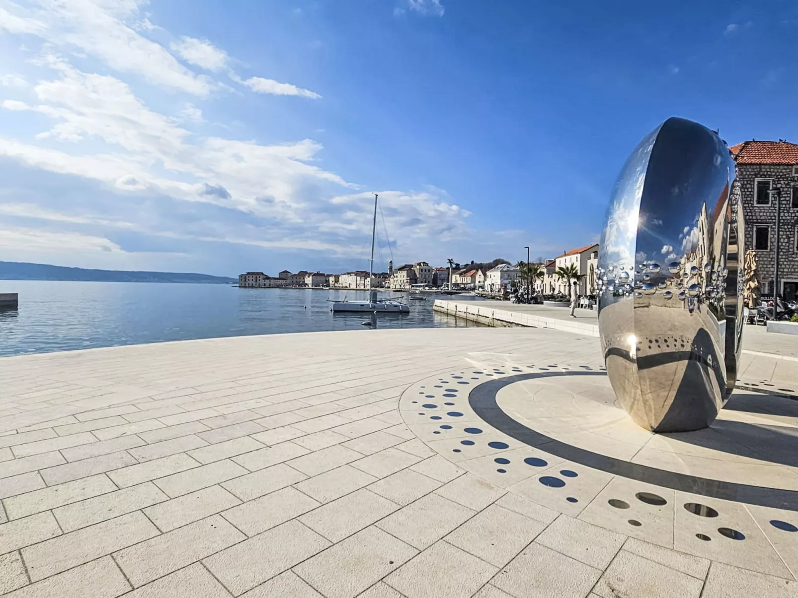 Zlatne NiTi-Omgeving