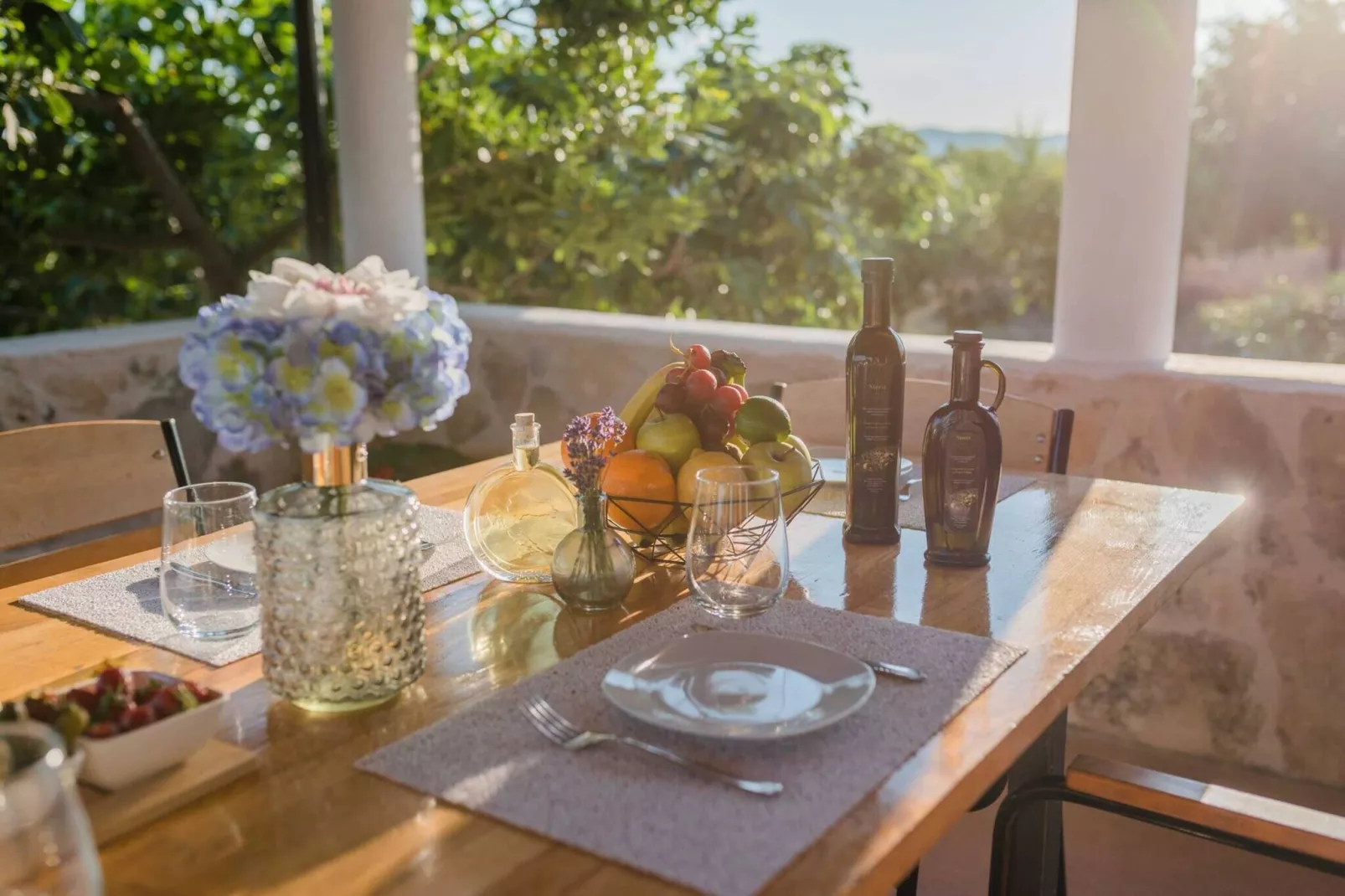 Authentic Villa Storia-Sfeer