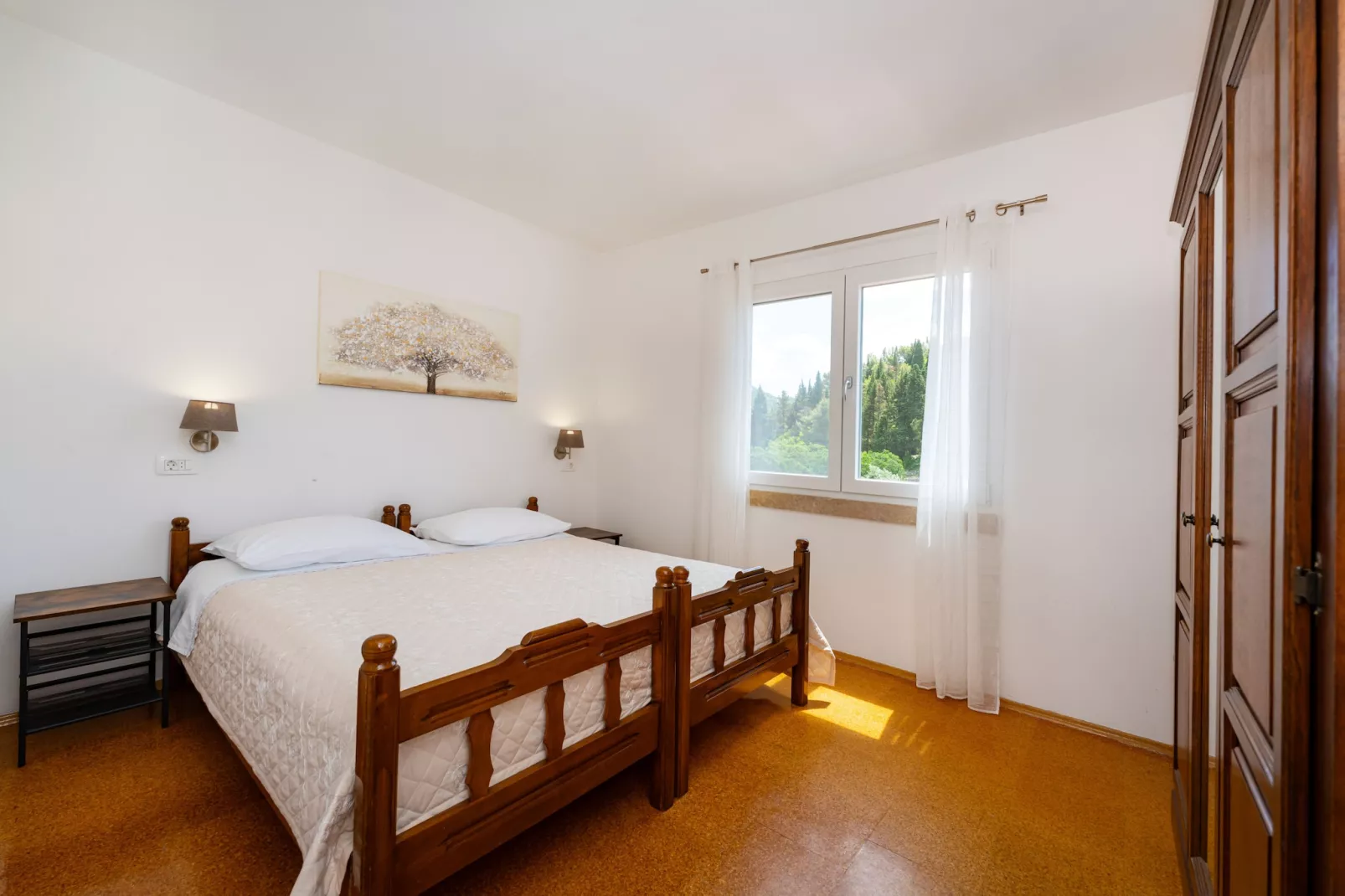 Villa Green Paradise-Slaapkamer