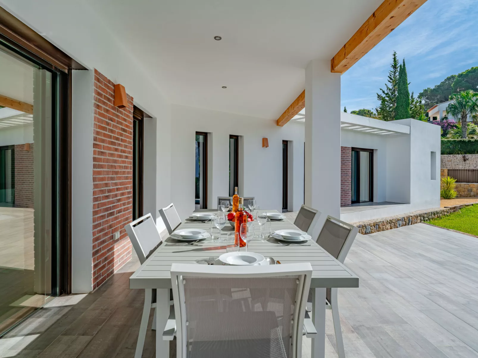 Can Calablanca-Buiten