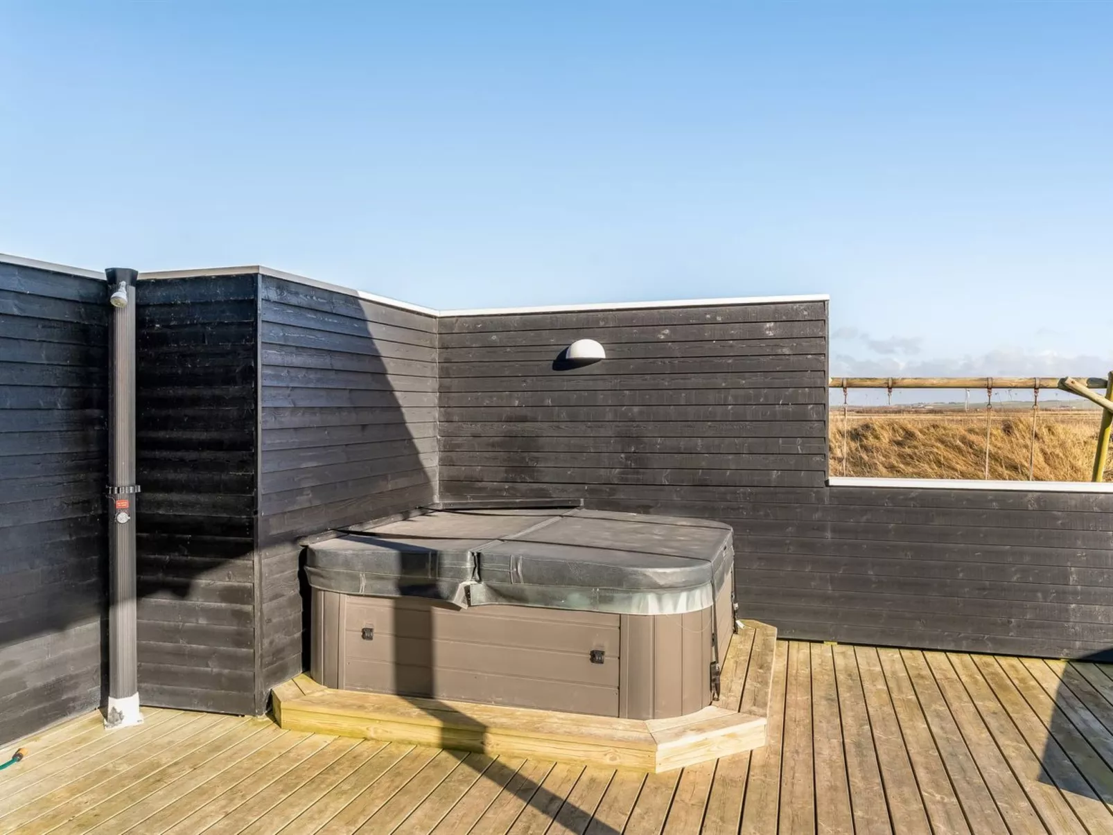 "Markku" - 400m from the sea-Buiten