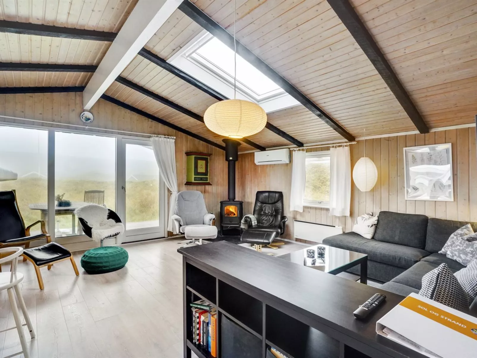 "Friedel" - 150m from the sea-Binnen