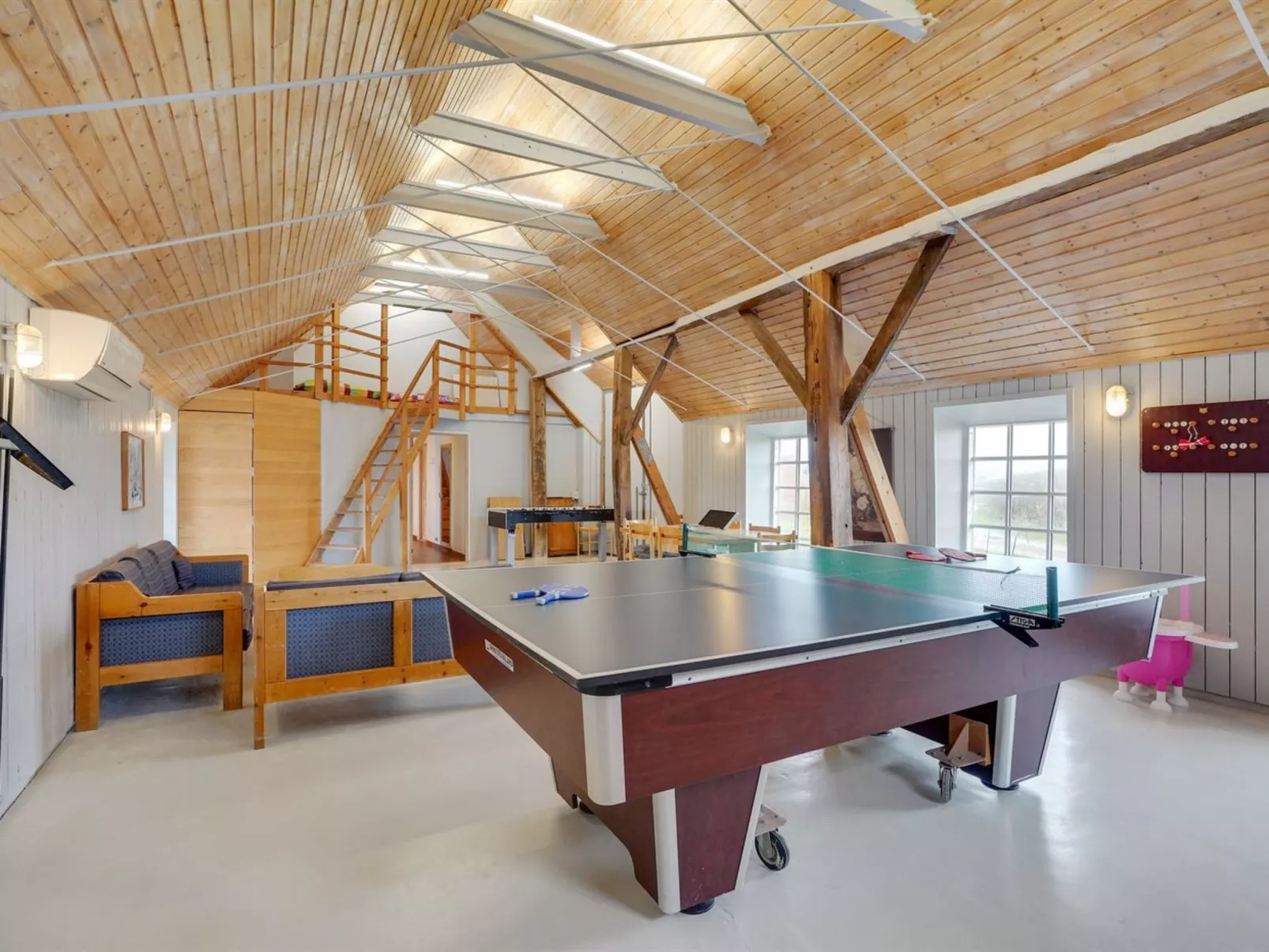 "Answald" - 250m from the sea-Binnen