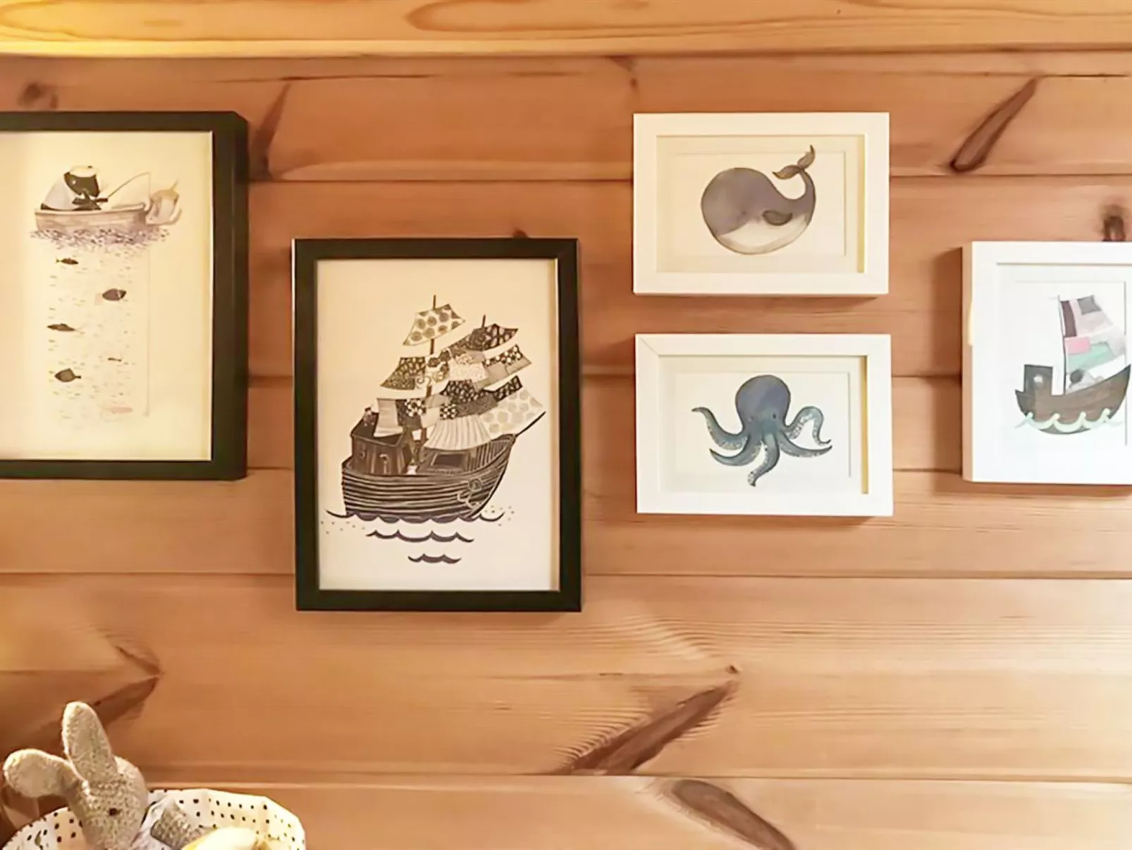 "Stacie" - 10m from the sea-Binnen