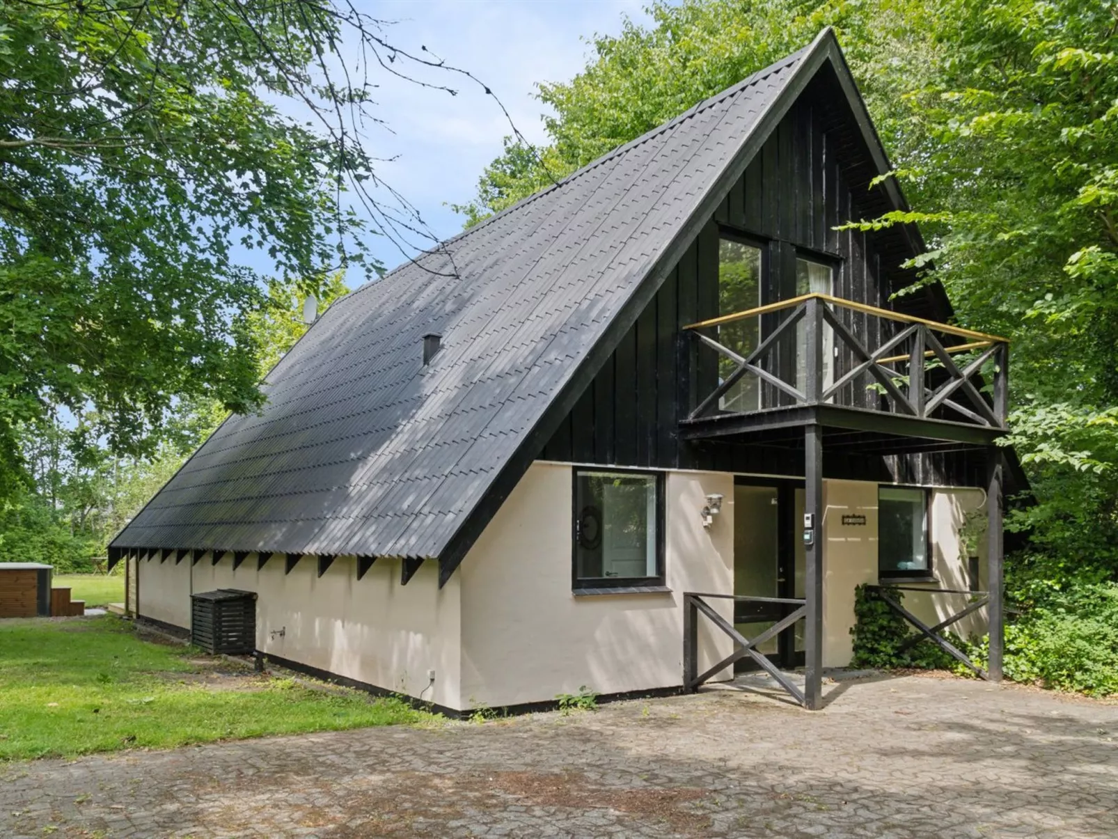 "Estefania" - 1km from the sea-Buiten