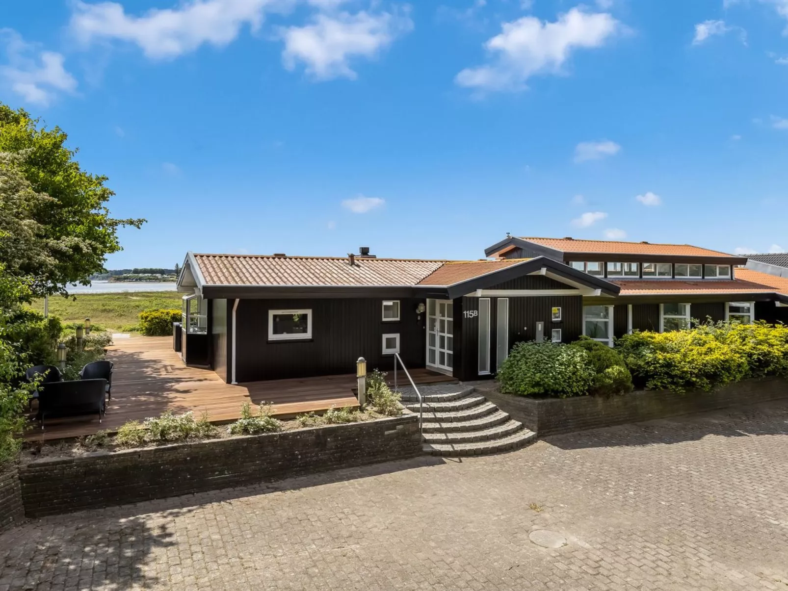 "Xaverius" - 30m from the sea-Buiten