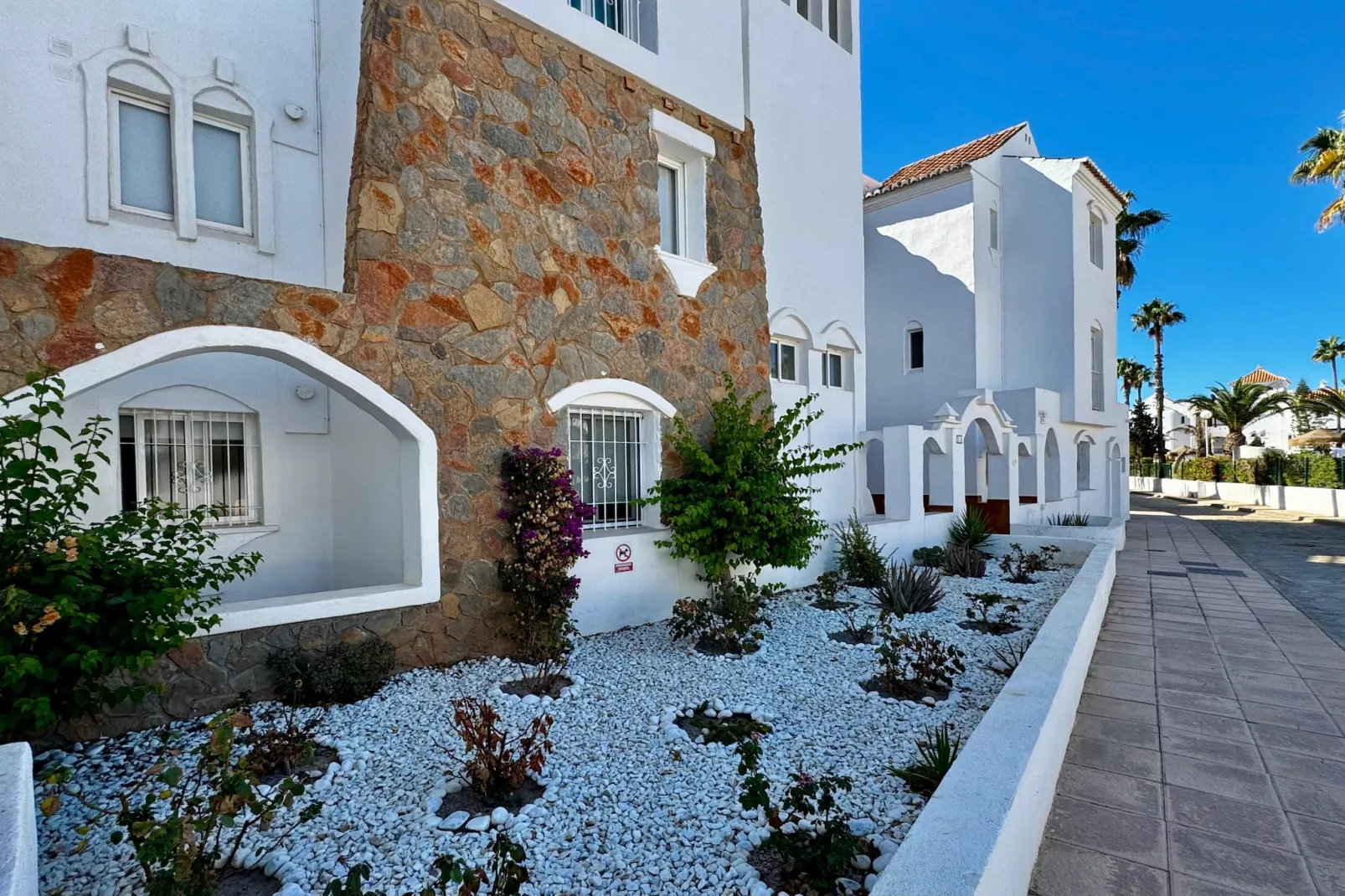 Golf Center Bajo 3-Gebieden zomer 1km