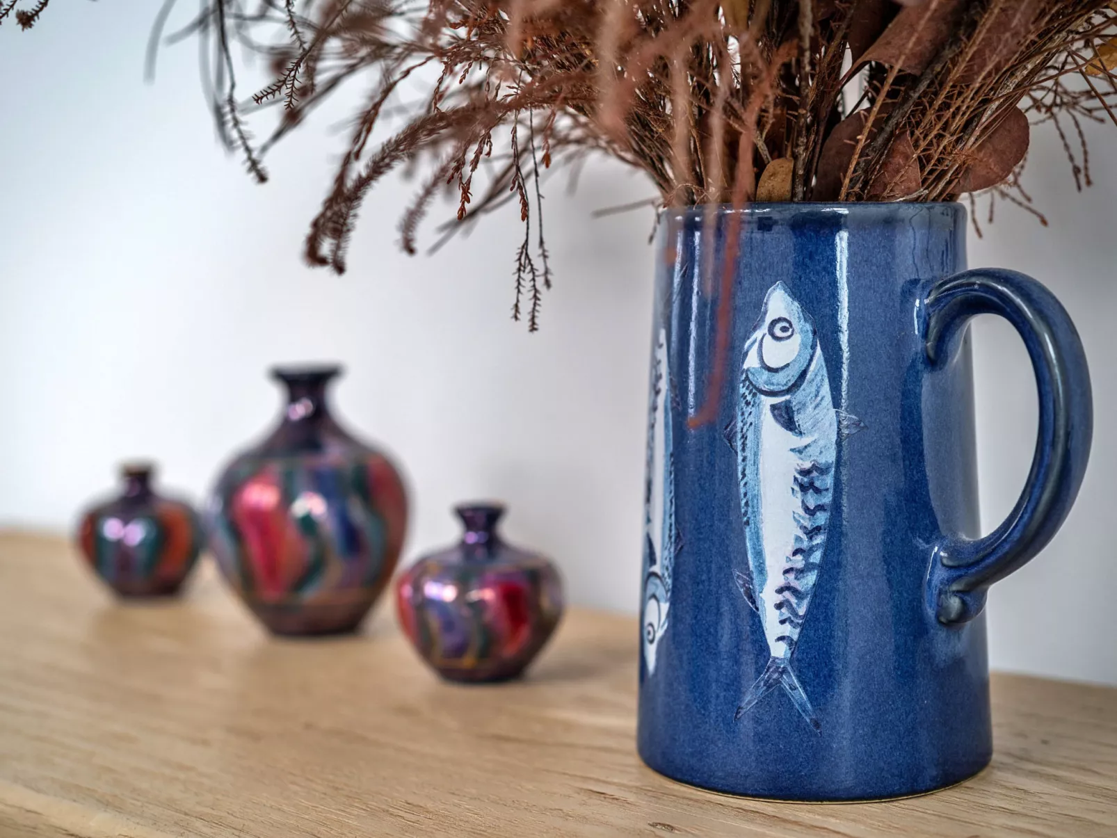 Dingles Cottage-Binnen