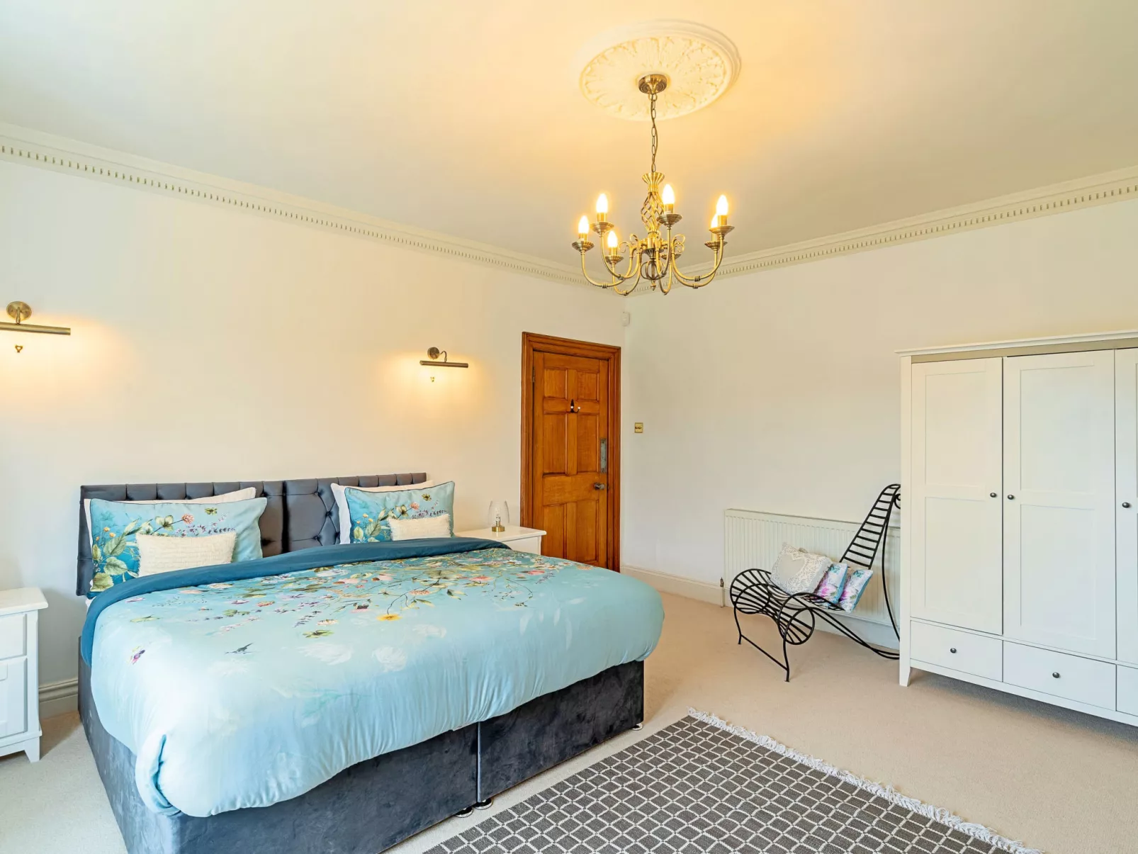 The Old Rectory-Binnen