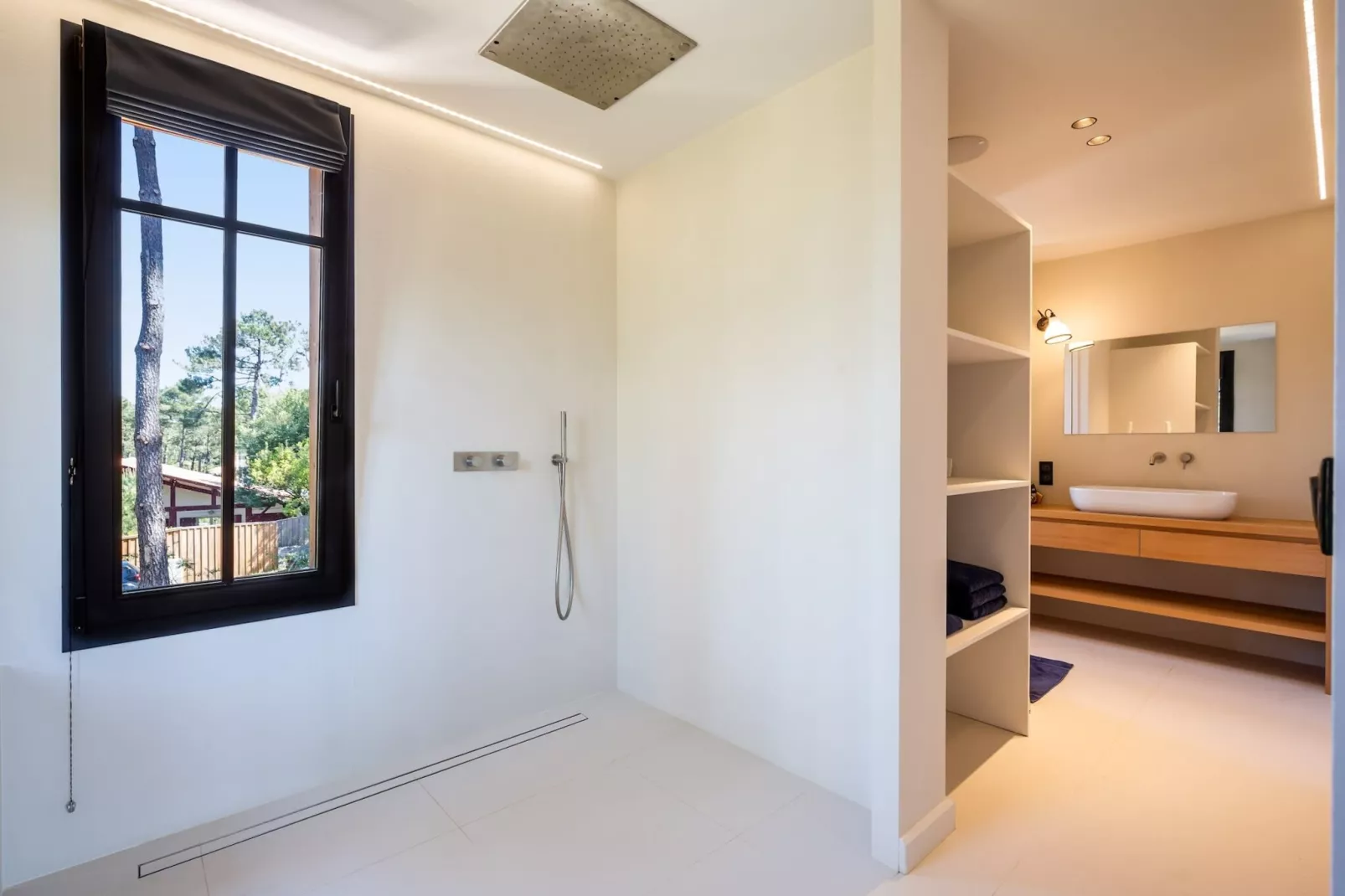 Villa Sylvestre-Sfeer