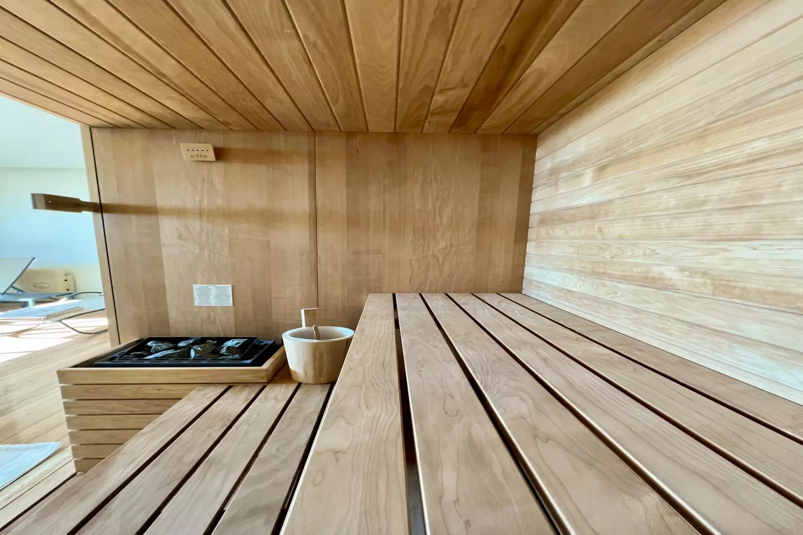 Maniero in Maremma-Wellness