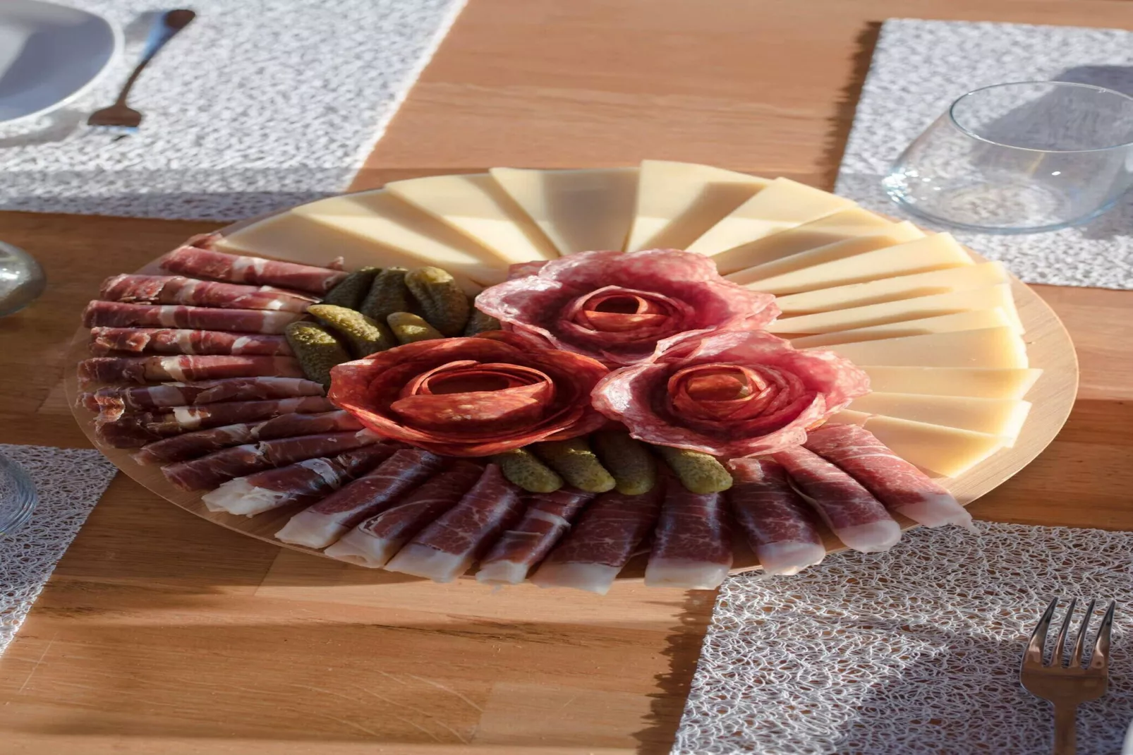 Authentic Villa Storia-Sfeer