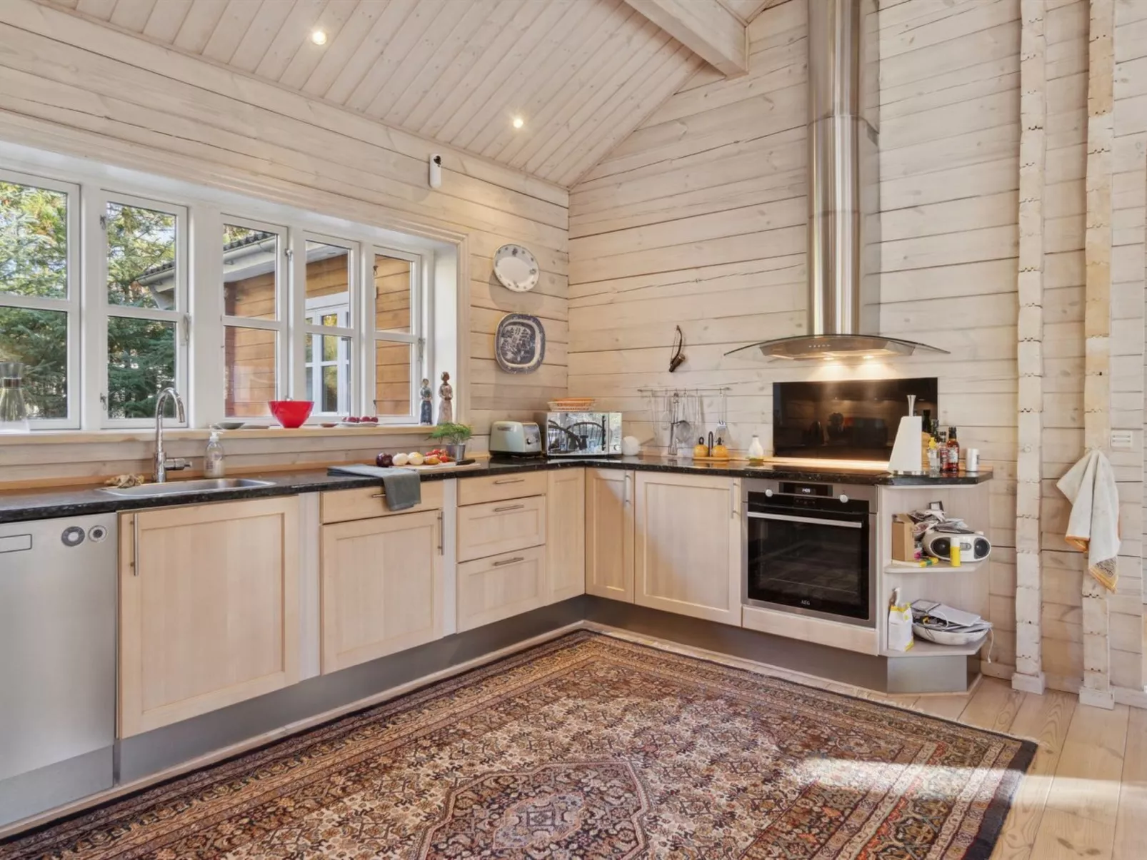 "Fatiha" - 800m from the sea-Binnen