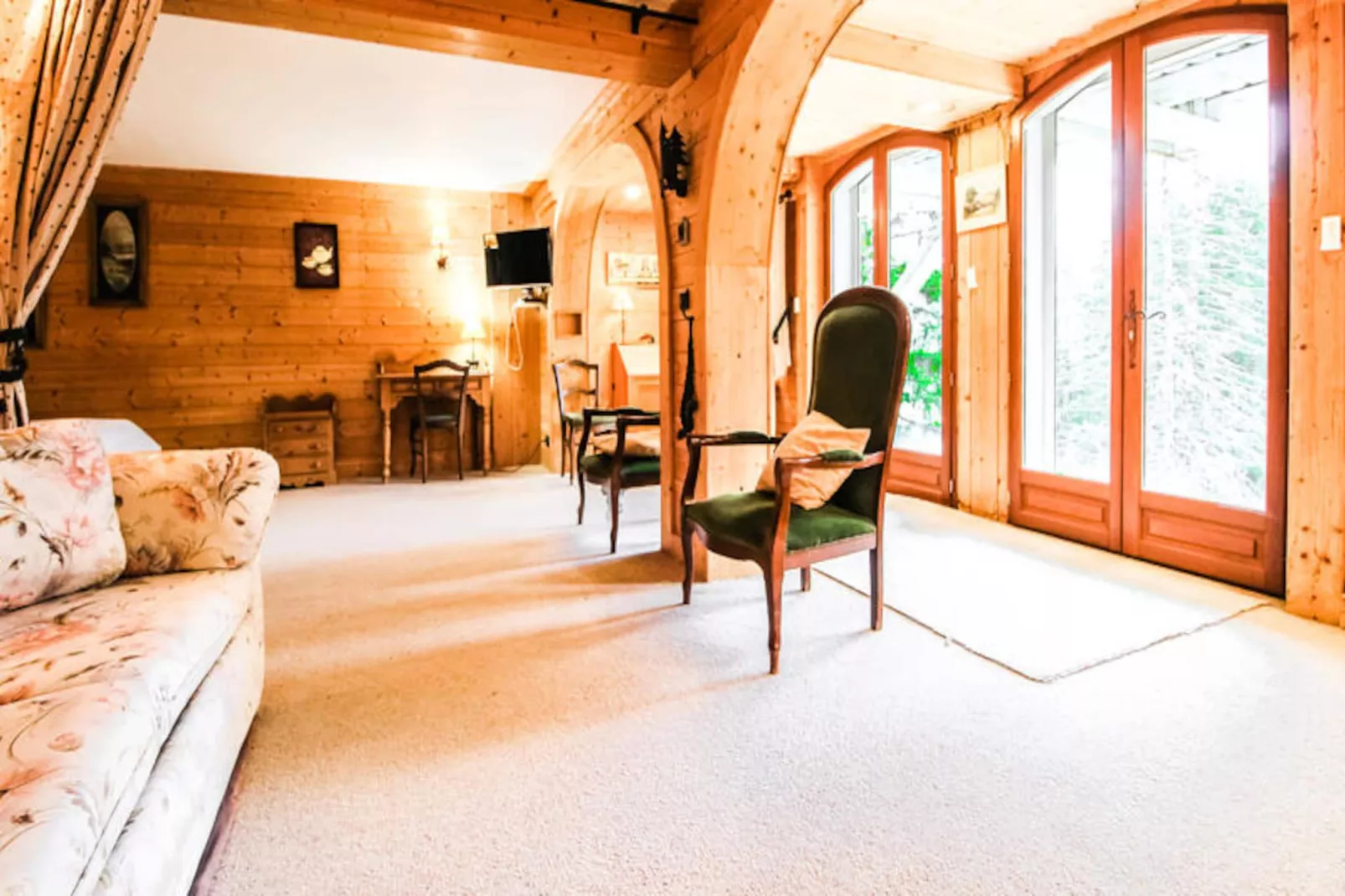 Chalets à Flaine - Niet-getagd