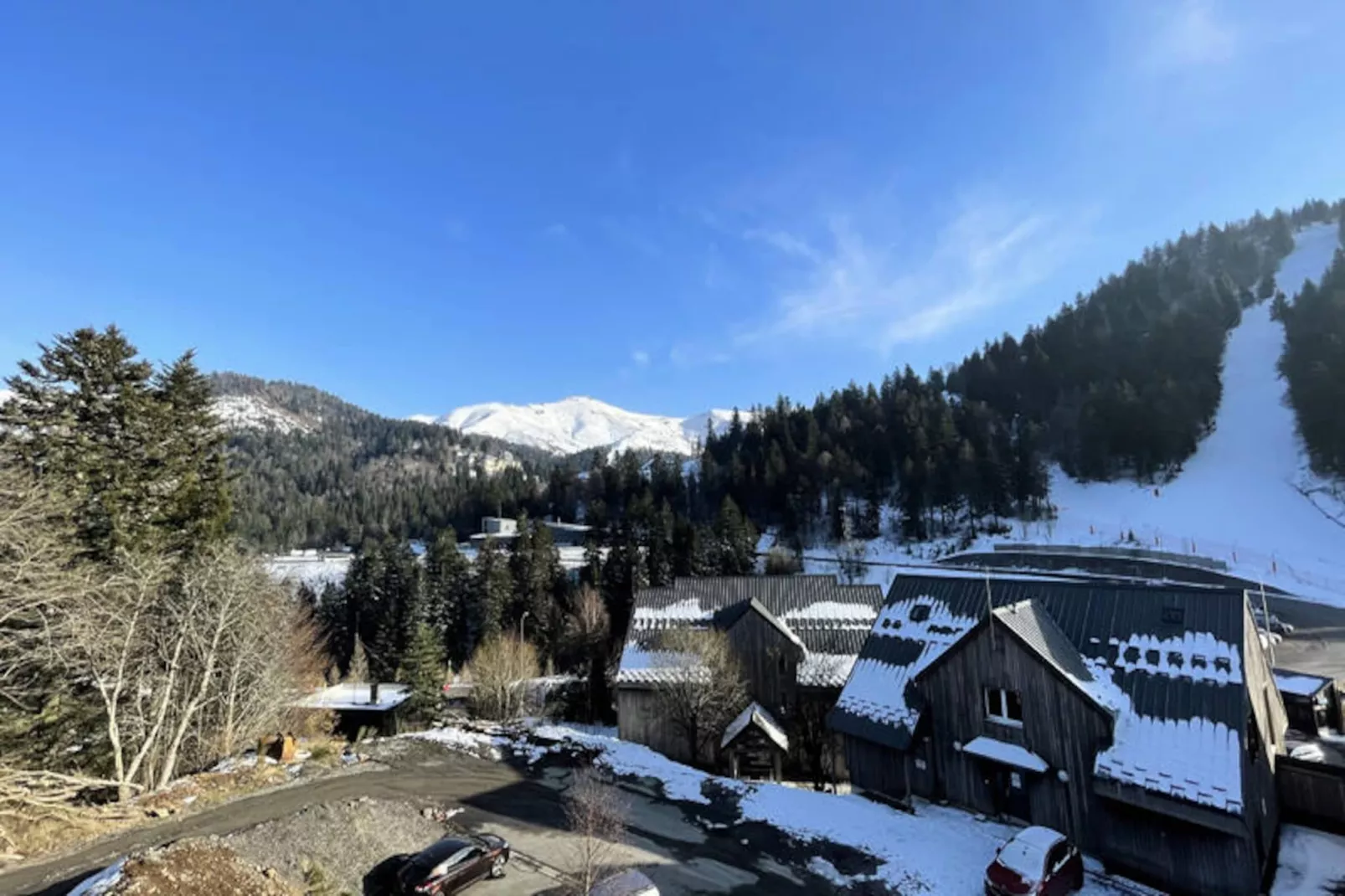 Appartements à Le Lioran-Niet-getagd