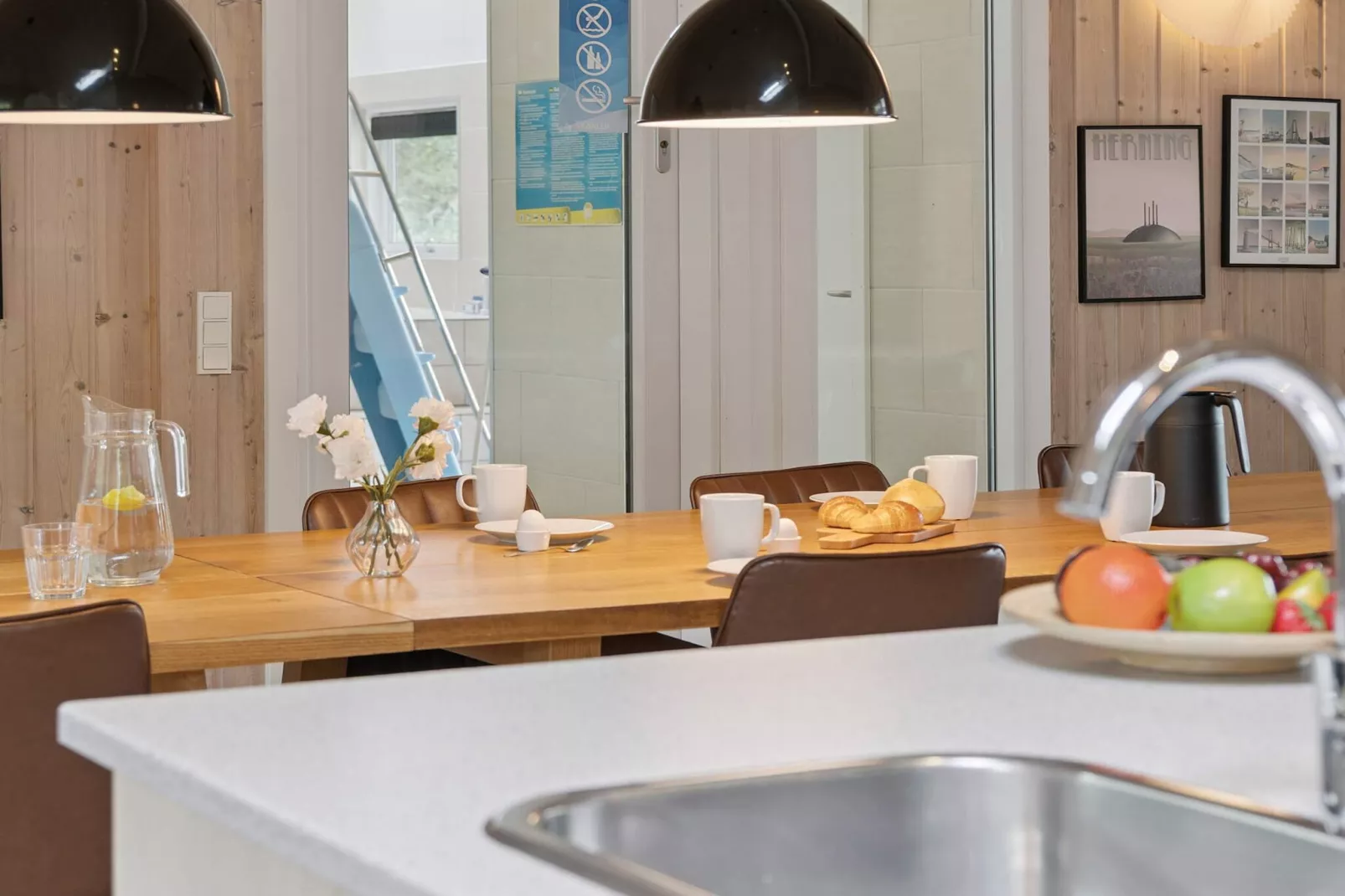 Luxe Zwembadvilla Marielyst -- By Traum Ferienwohnungen-Binnen