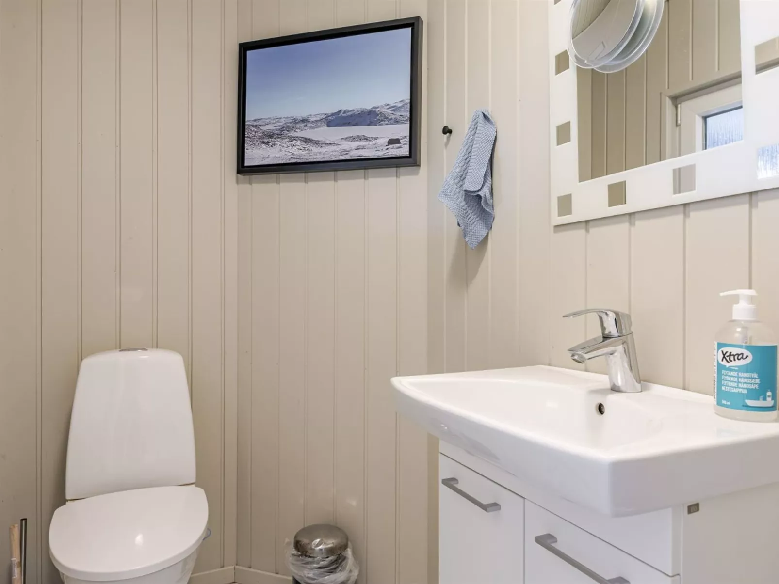 "Peder" - 950m from the sea-Binnen