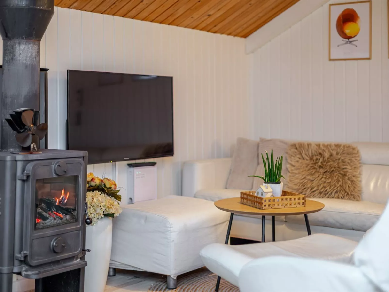 "Swenki" - 29km from the sea-Binnen