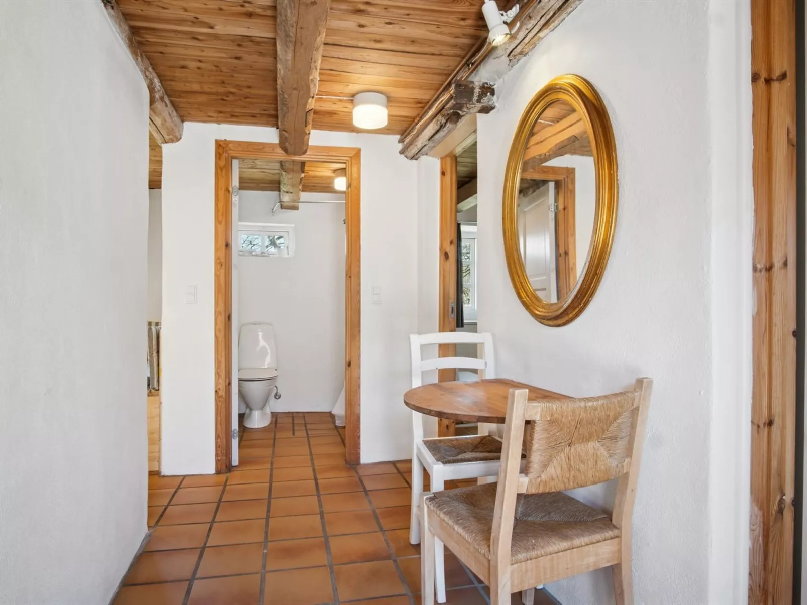 "Elisabetha" - 16km from the sea-Binnen