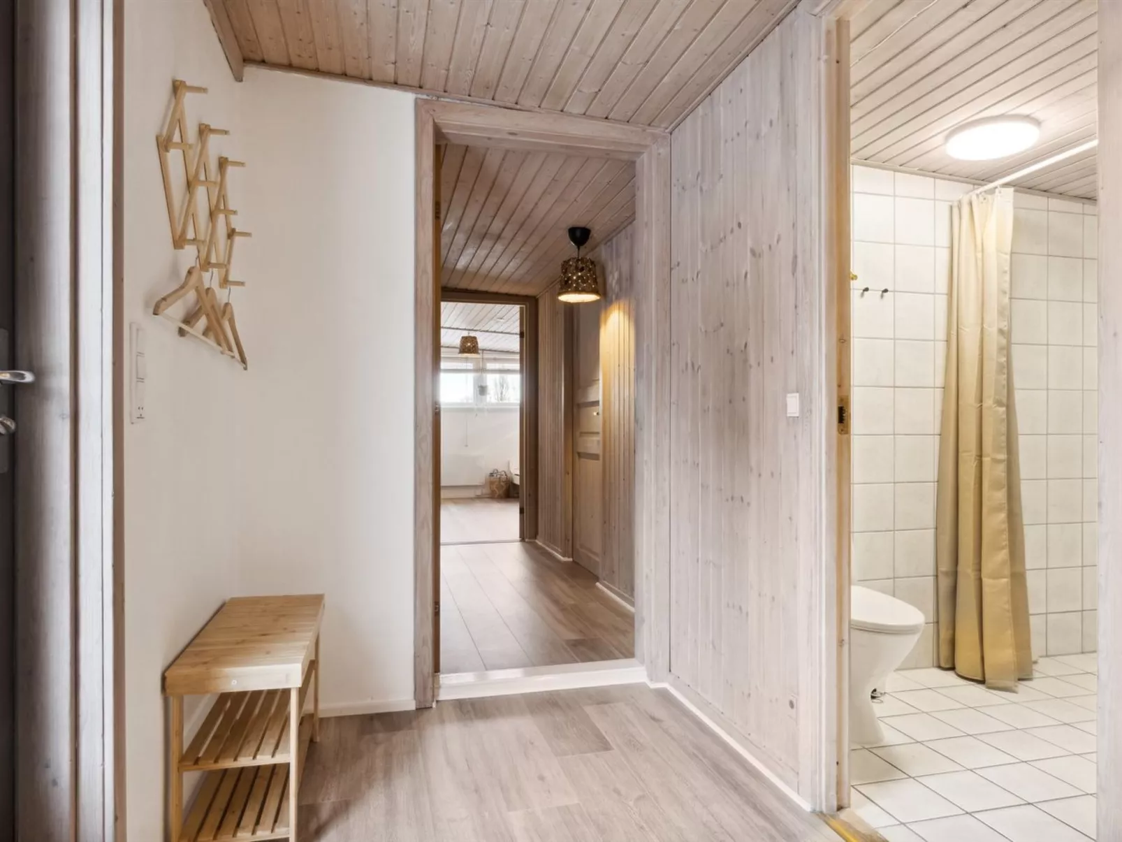 "Dana" - 525m from the sea-Binnen