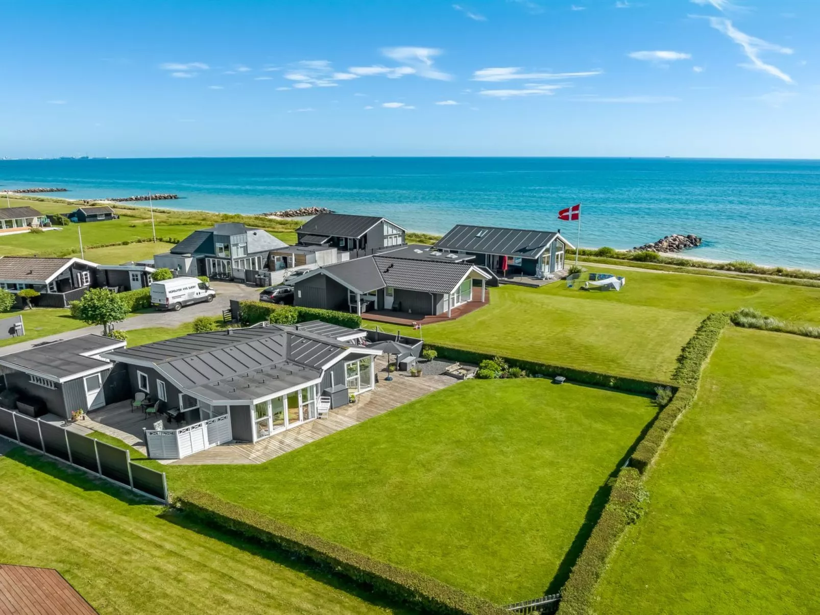 "Reima" - 50m from the sea-Buiten