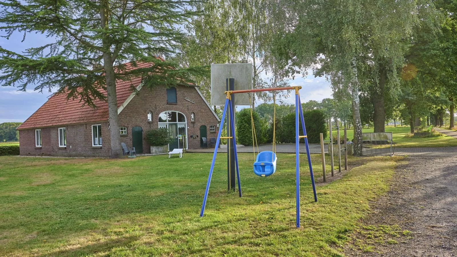 Erve Koeleman-Tuinen zomer