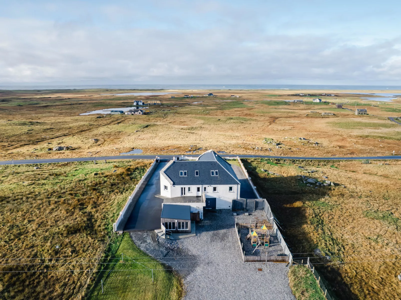 Benderloch House-Buiten