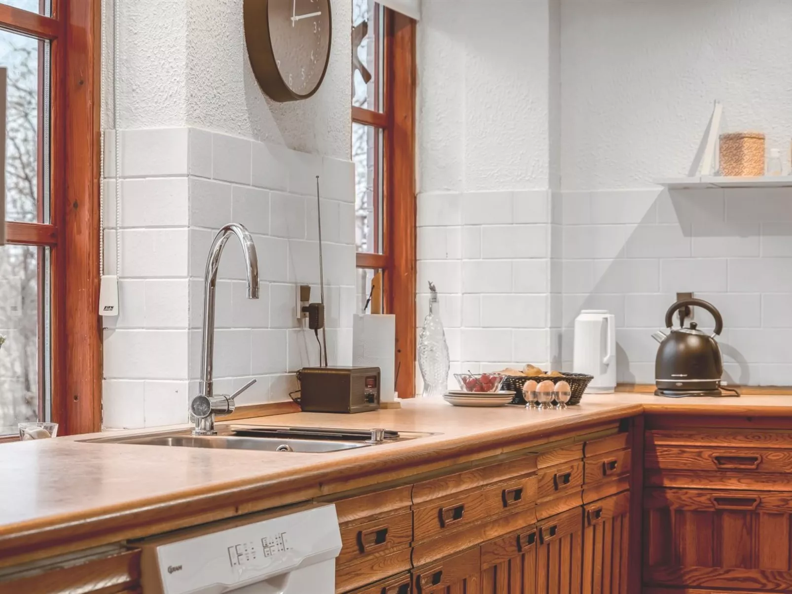 "Eva" - 9km to the fjord-Binnen