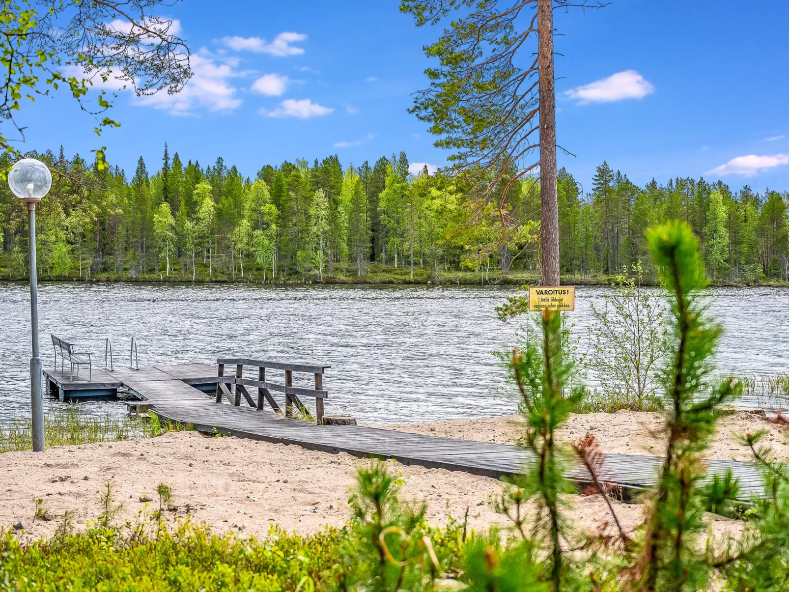 Villa kilkilö-Binnen