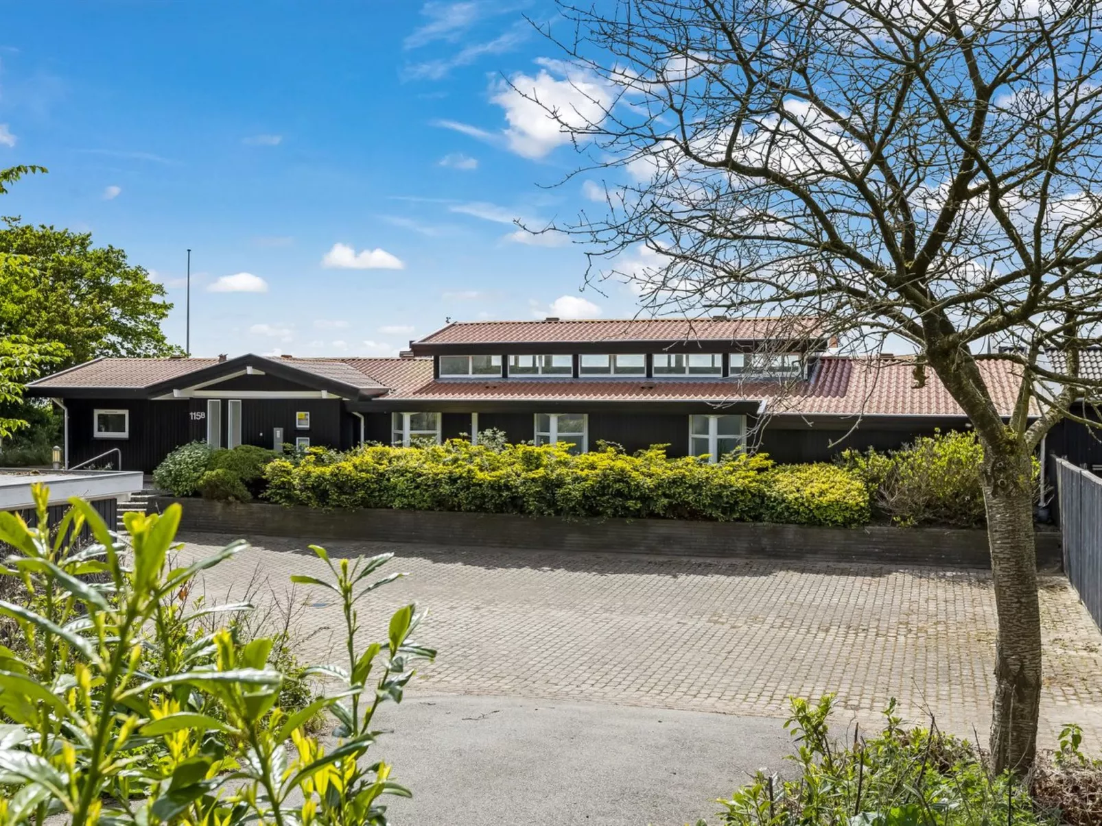 "Xaverius" - 30m from the sea-Buiten