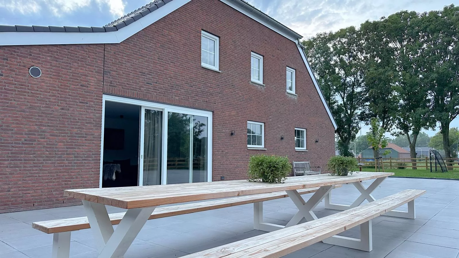 Jonkershof-Terrasbalkon