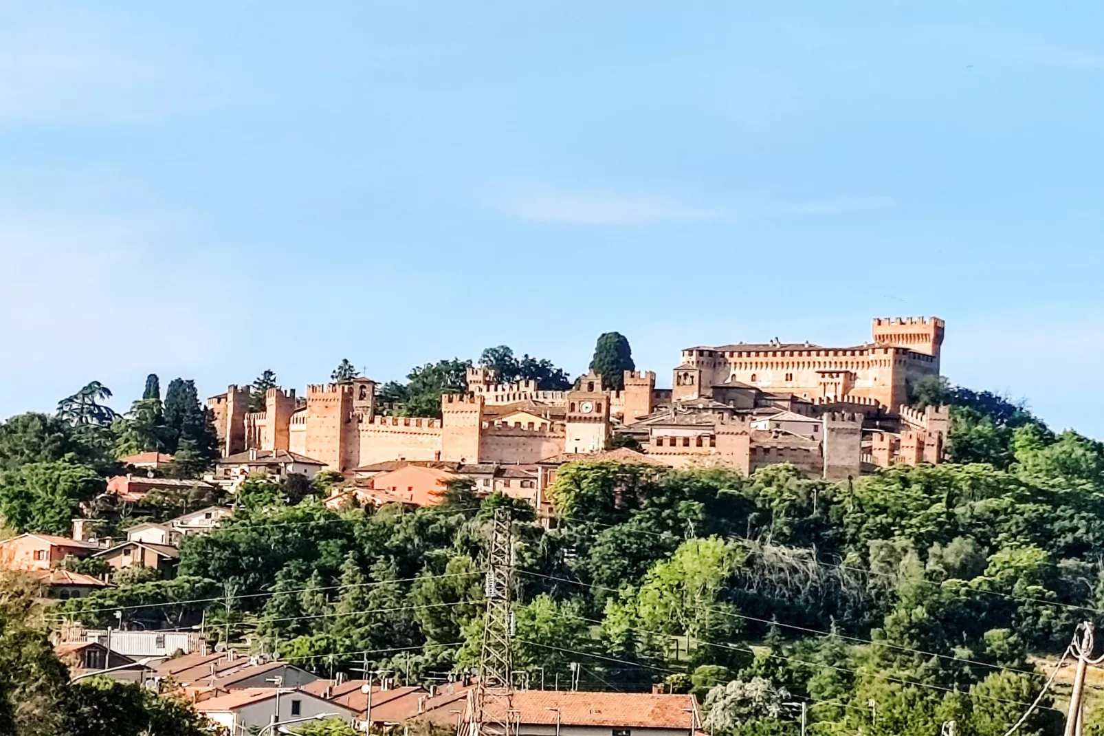 Romantico Tramonto-Gebieden zomer 5km