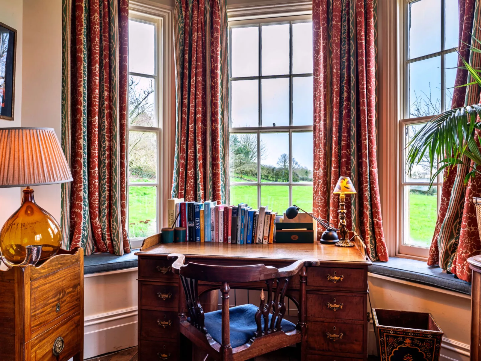 New Park Farm-Binnen