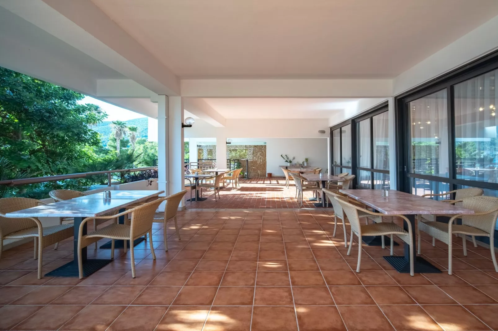 Hotel Issa - Double Room Sea View 6-Faciliteiten