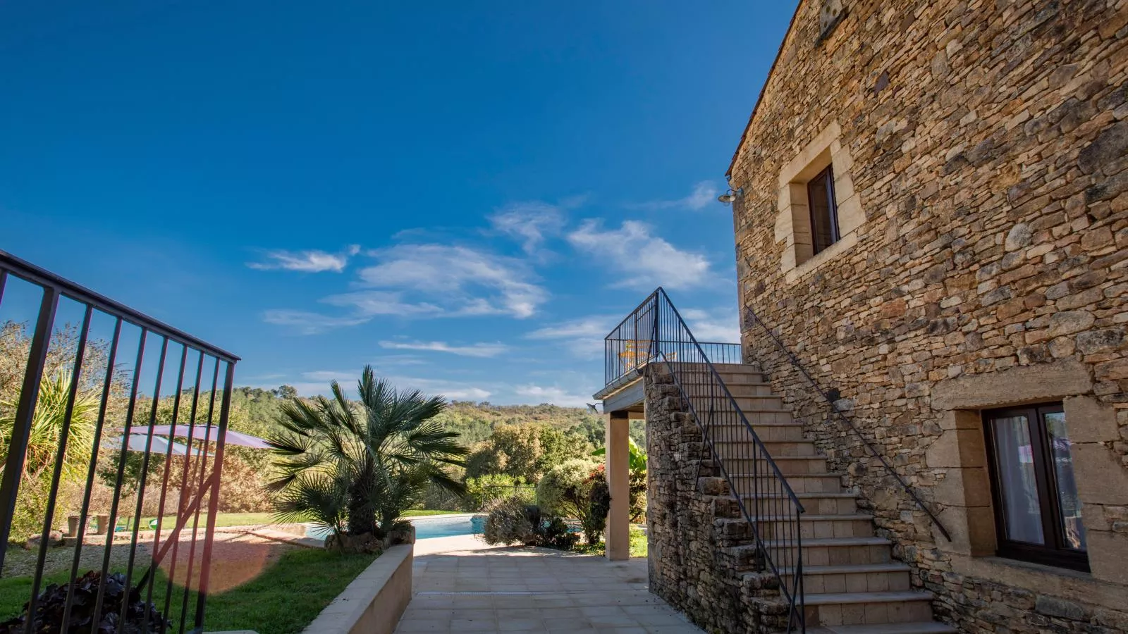 La Roque Haute-Buitenlucht