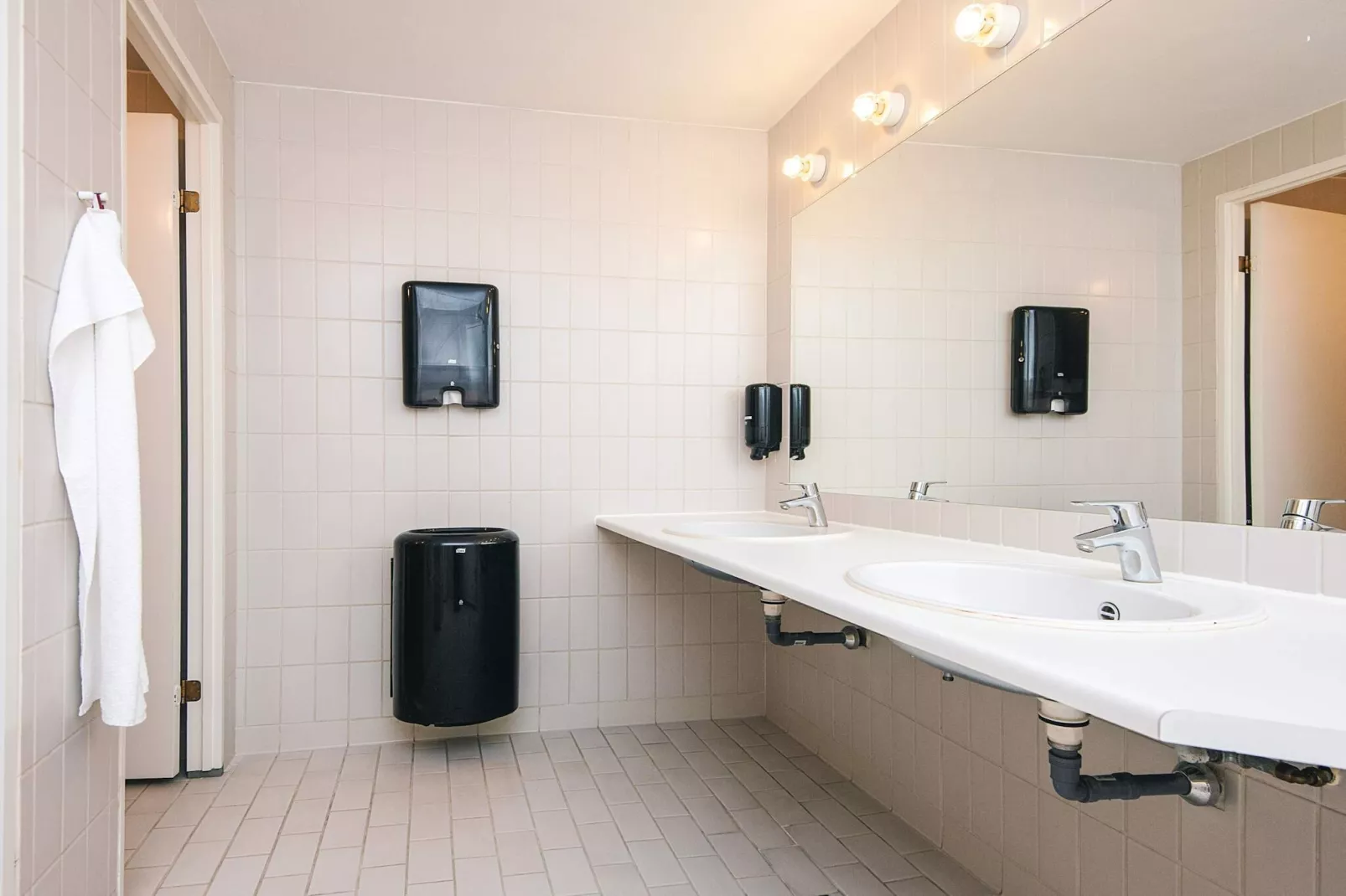 2 room,2 bath,View dune,G.Floor,Premi-Binnen