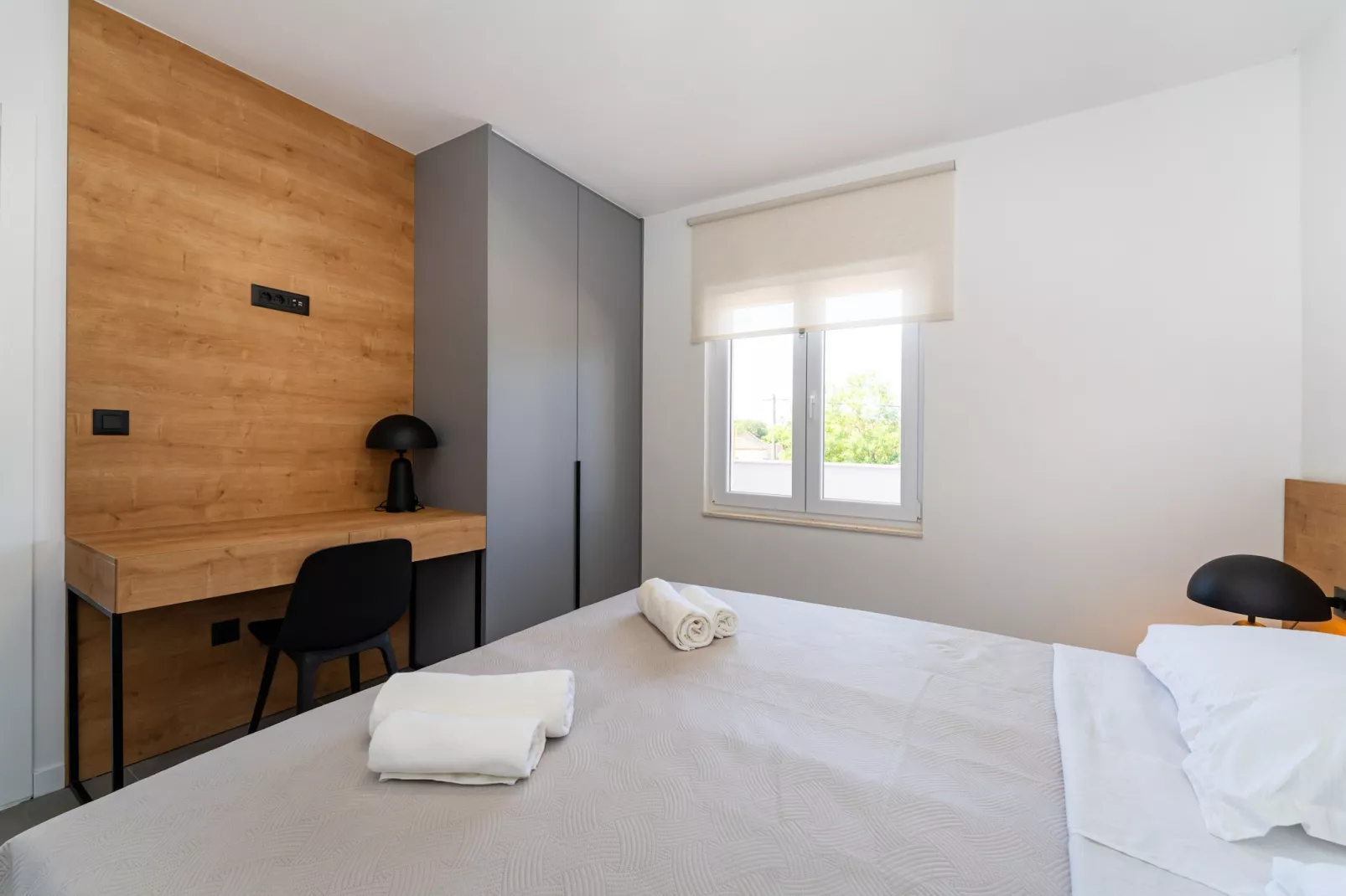 Villa Campi Dalmatia-Slaapkamer