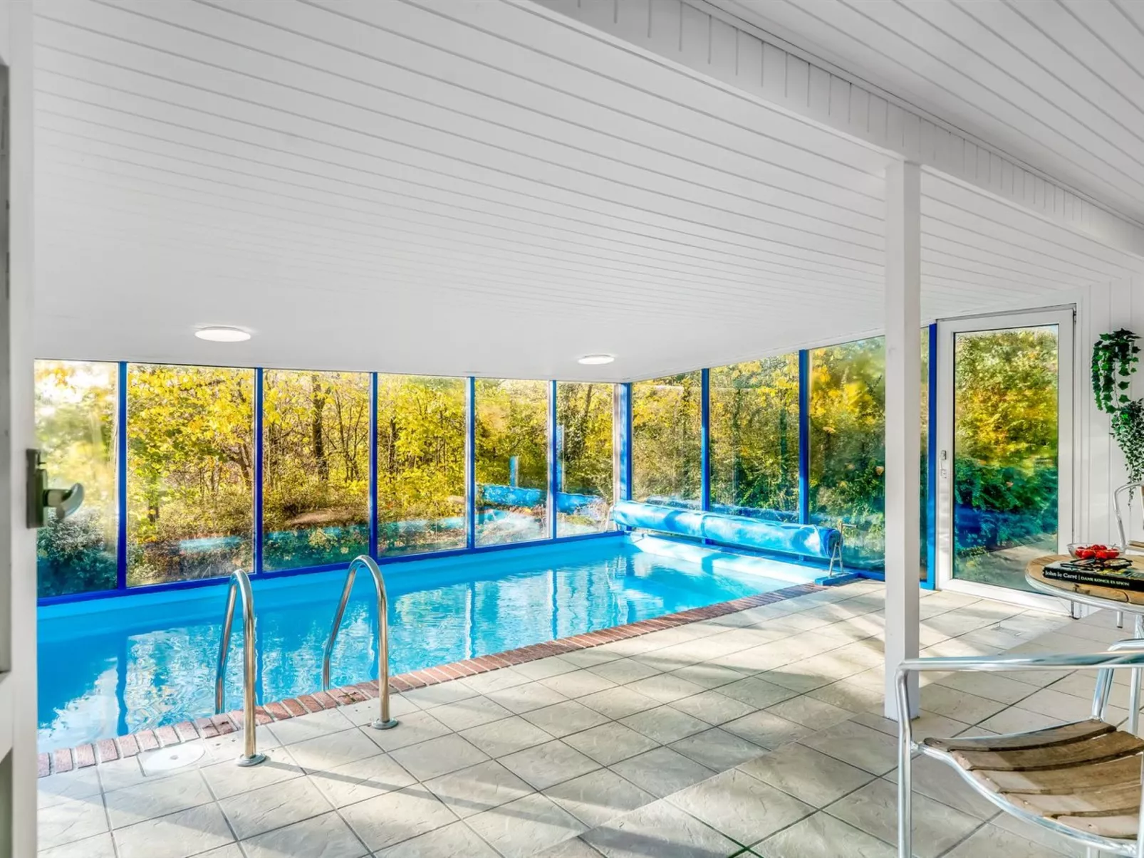 "Tamina" - 800m to the fjord-Buiten