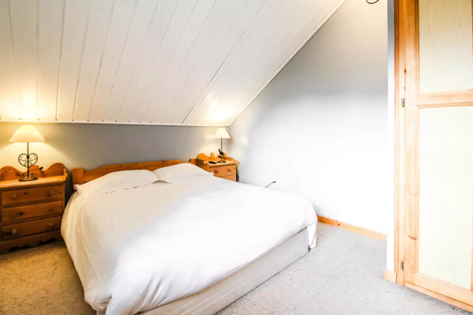 Chalets à Flaine - Niet-getagd