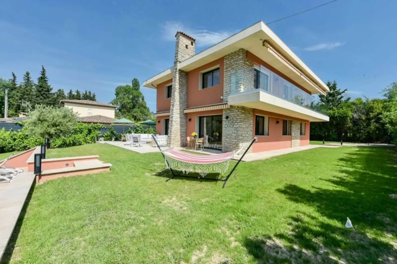 Résidence Mougins - Villa Renovee - Piscine - Au Calme-Niet-getagd