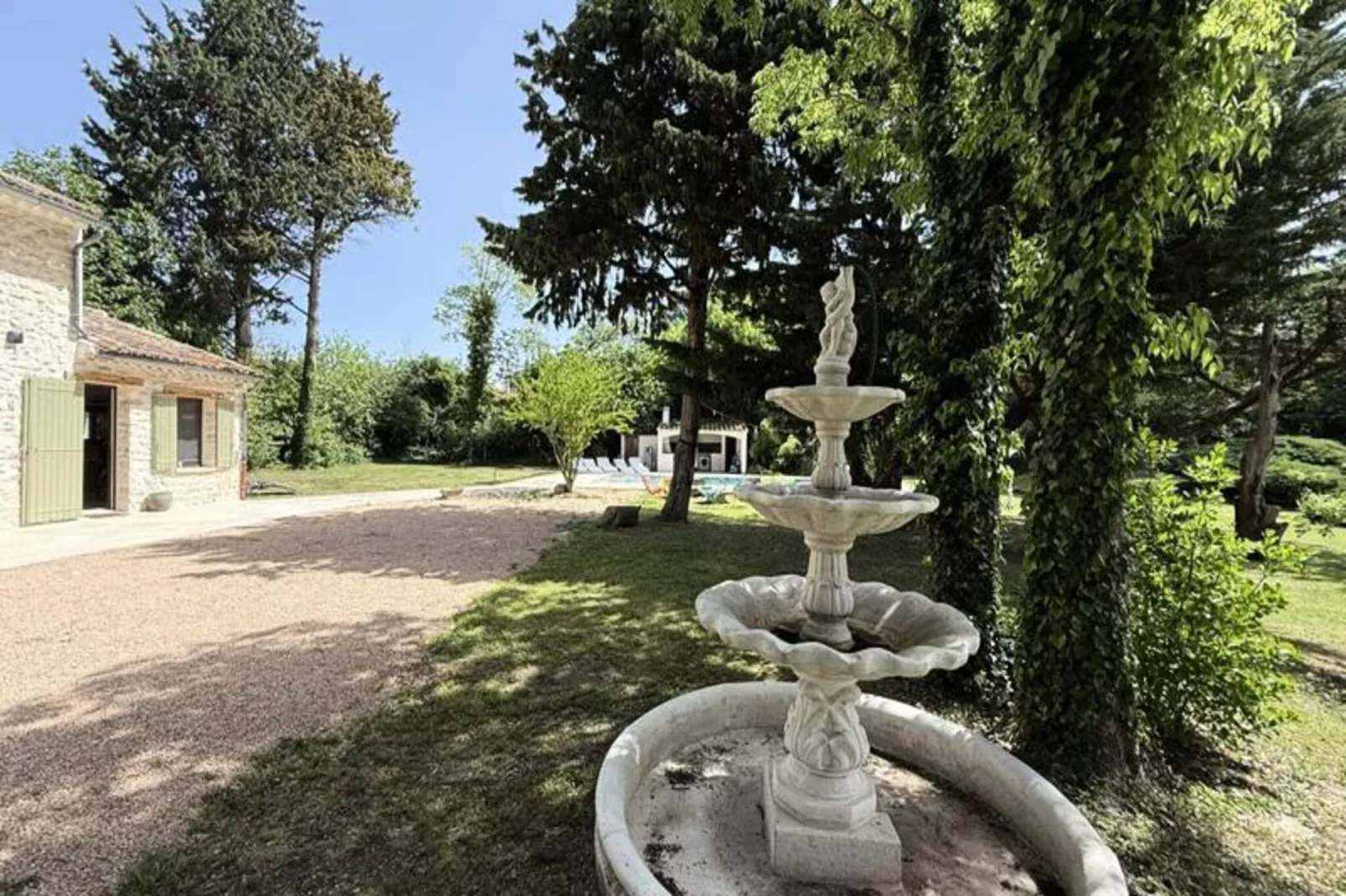 Superbe Mas Proven&ccedil;al - Piscine - Tennis - Parc-Niet-getagd