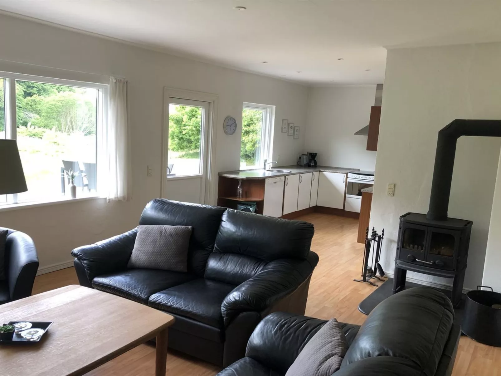 "Rosa" - 300m from the sea-Binnen