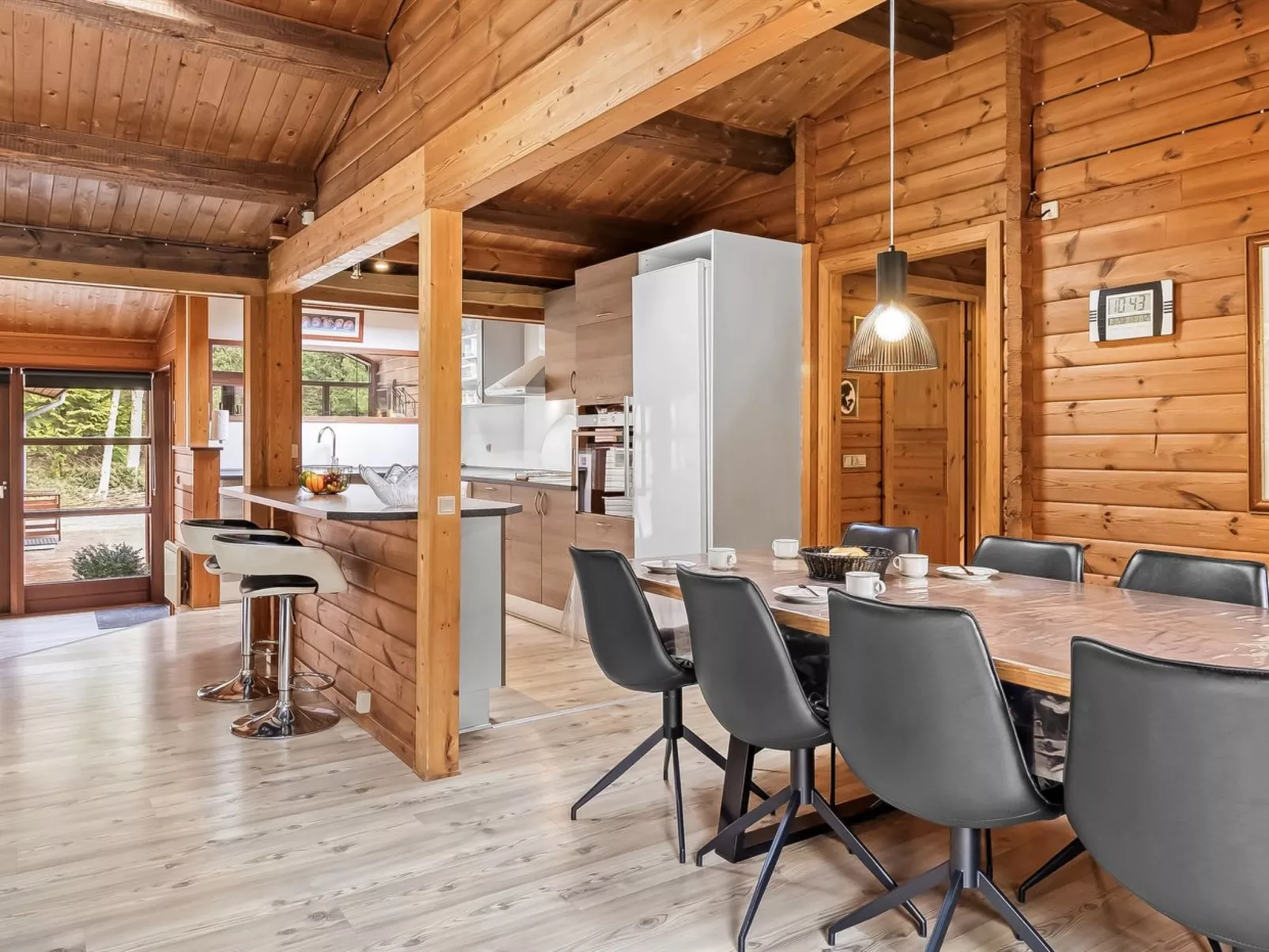 "Patrizia" - 1km from the sea-Binnen