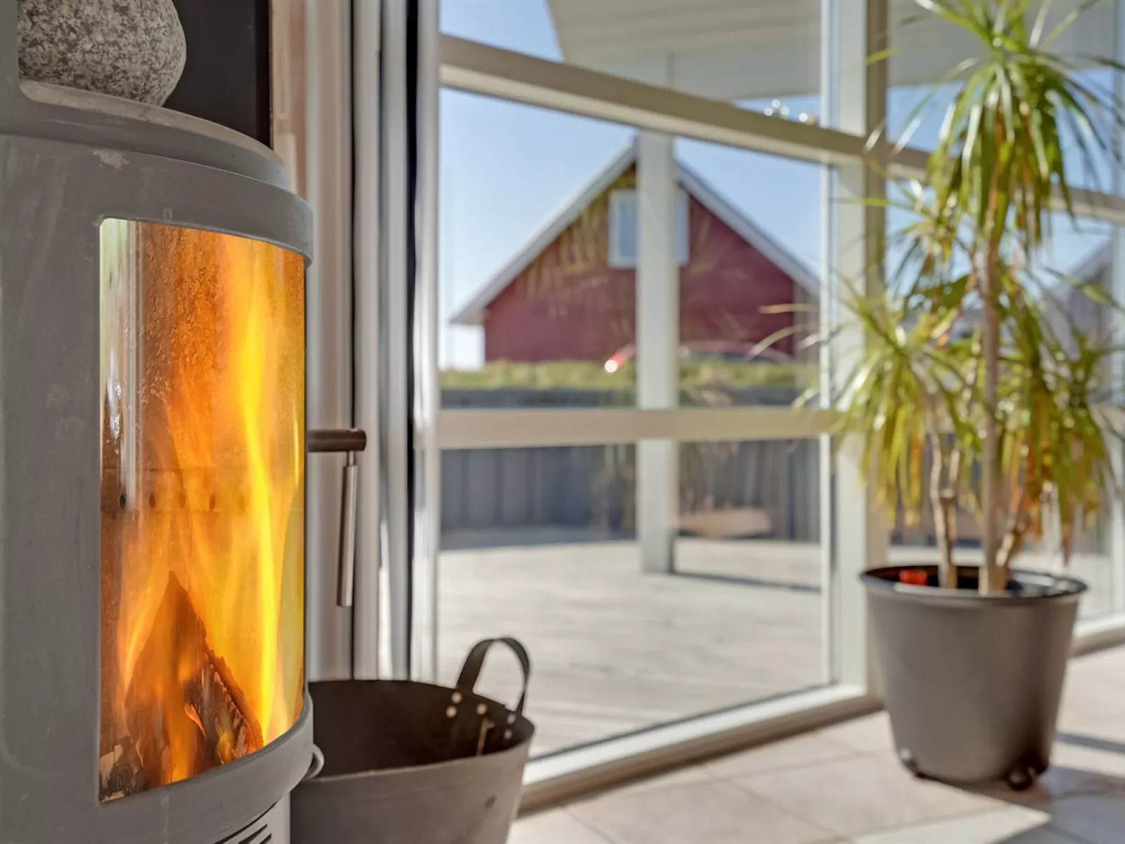 "Hedy" - 150m from the sea-Binnen