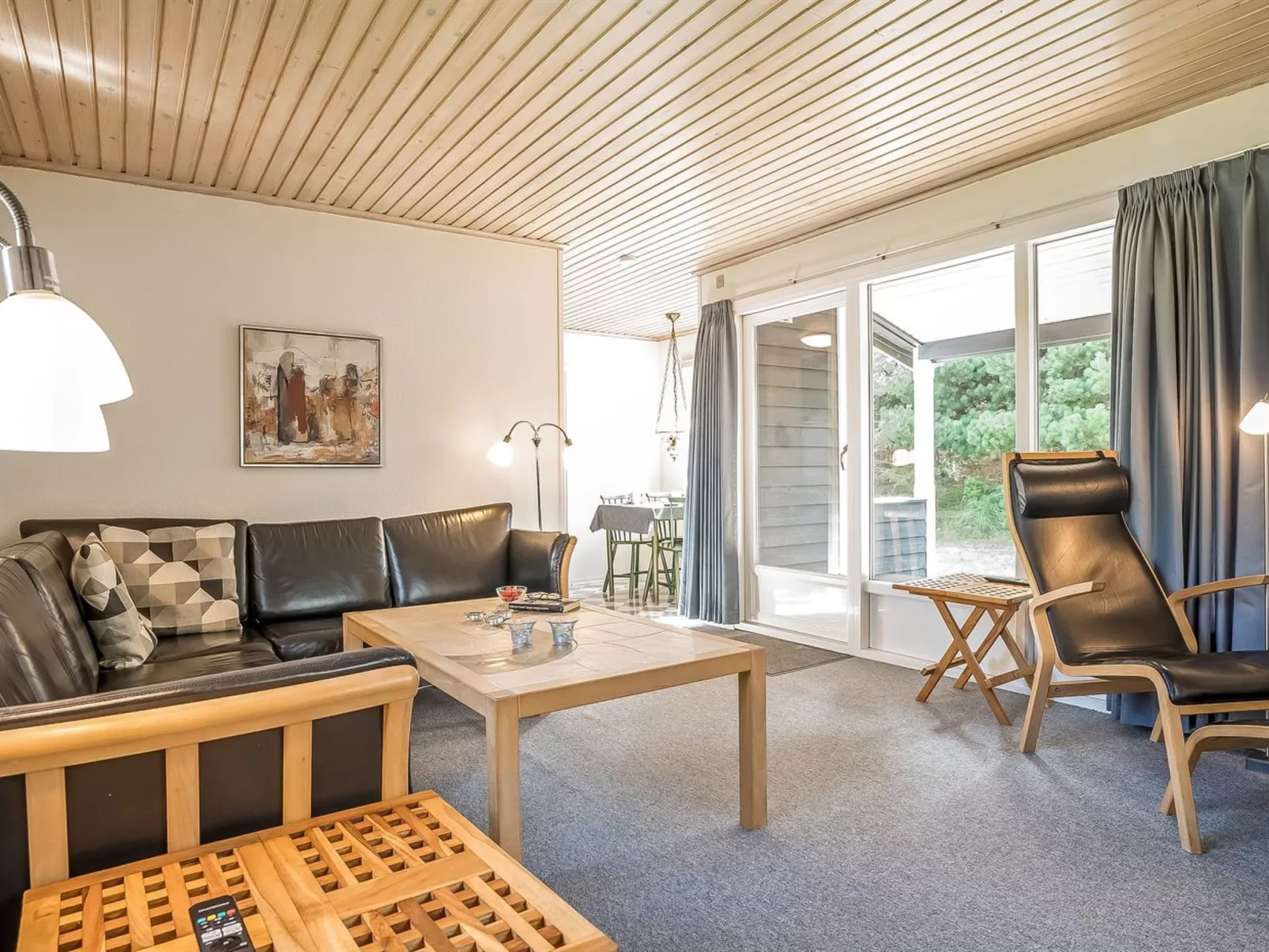 "Lökea" - 800m from the sea-Binnen