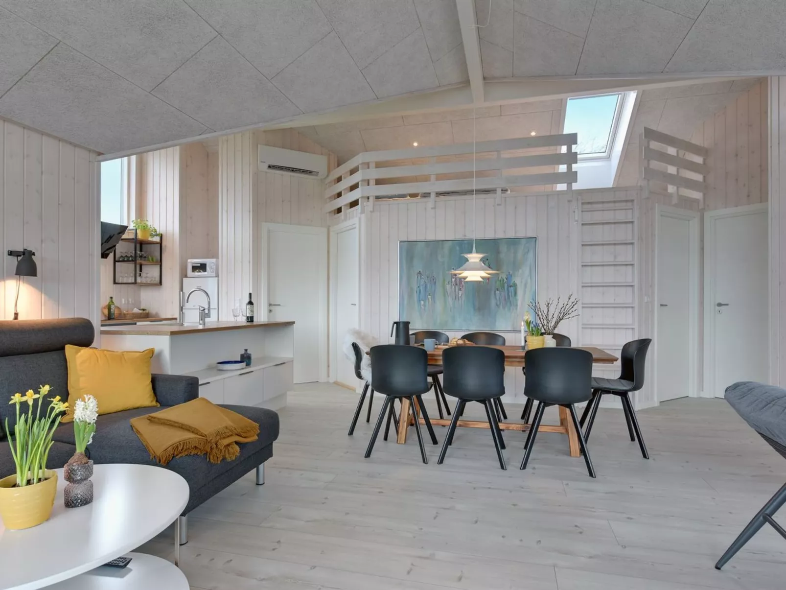 "Gubbe" - 500m from the sea-Binnen