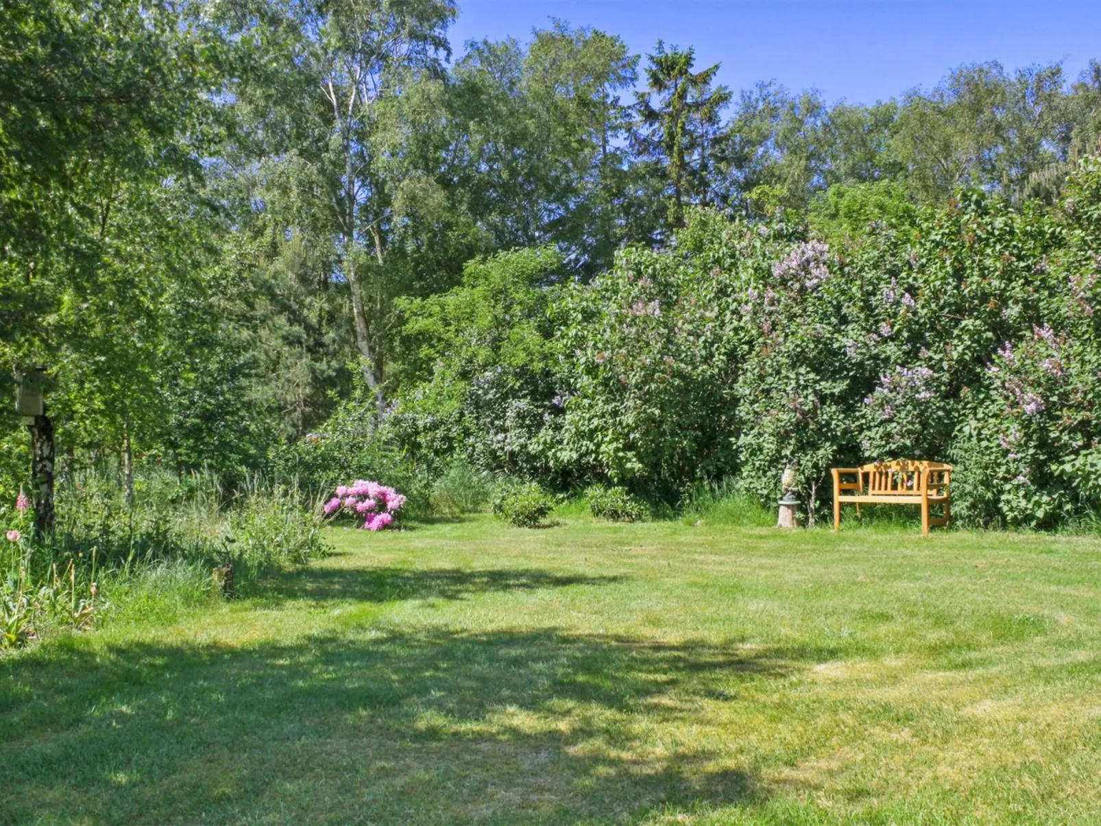 "Hartvig" - 800m from the sea-Buiten