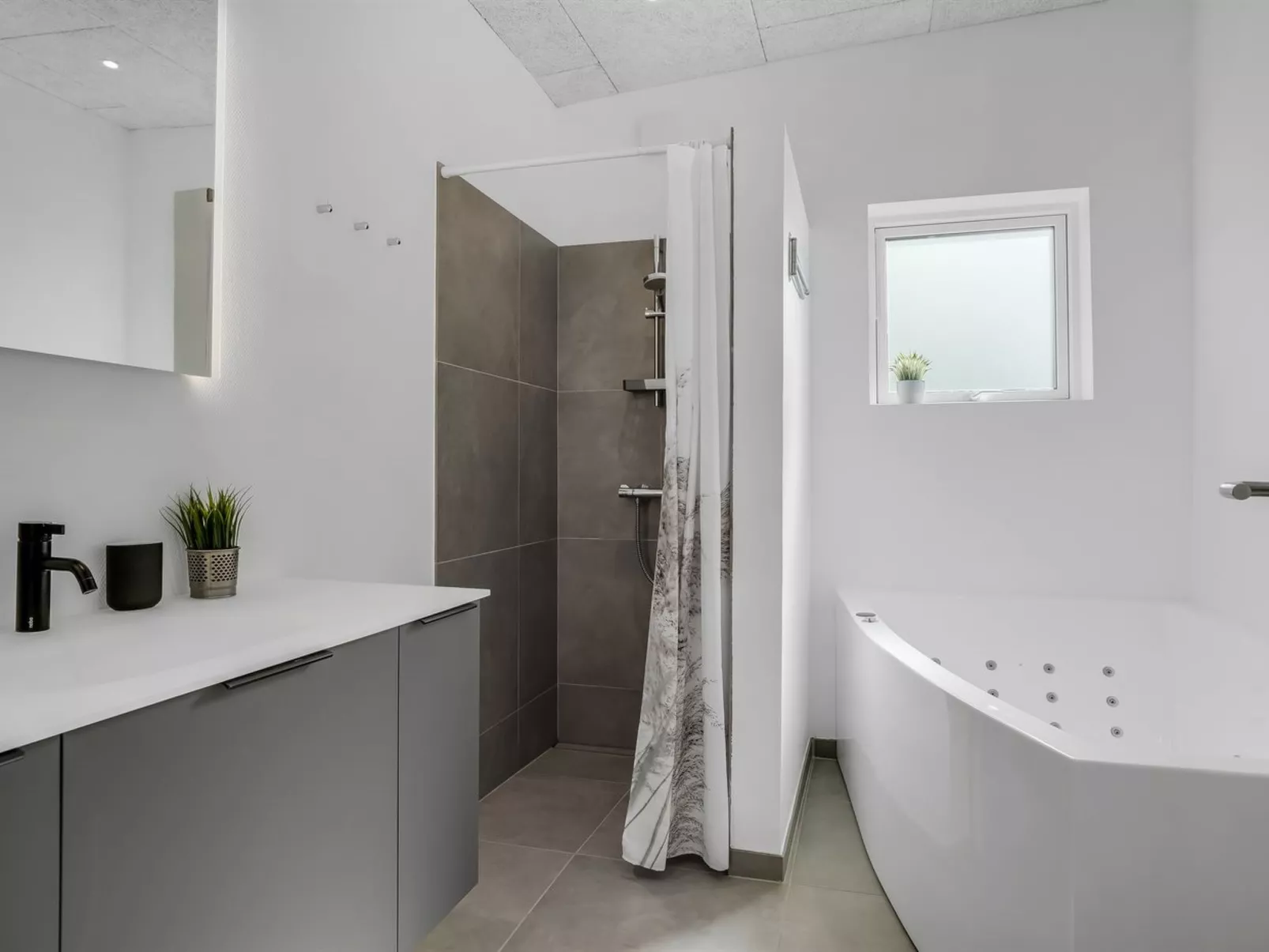 "Florida" -  from the sea-Binnen