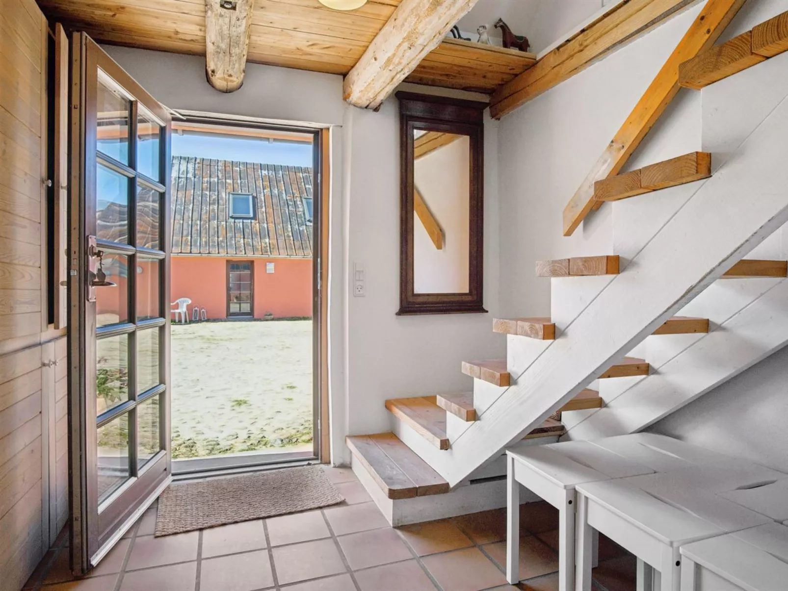 "Elisabetha" - 16km from the sea-Binnen